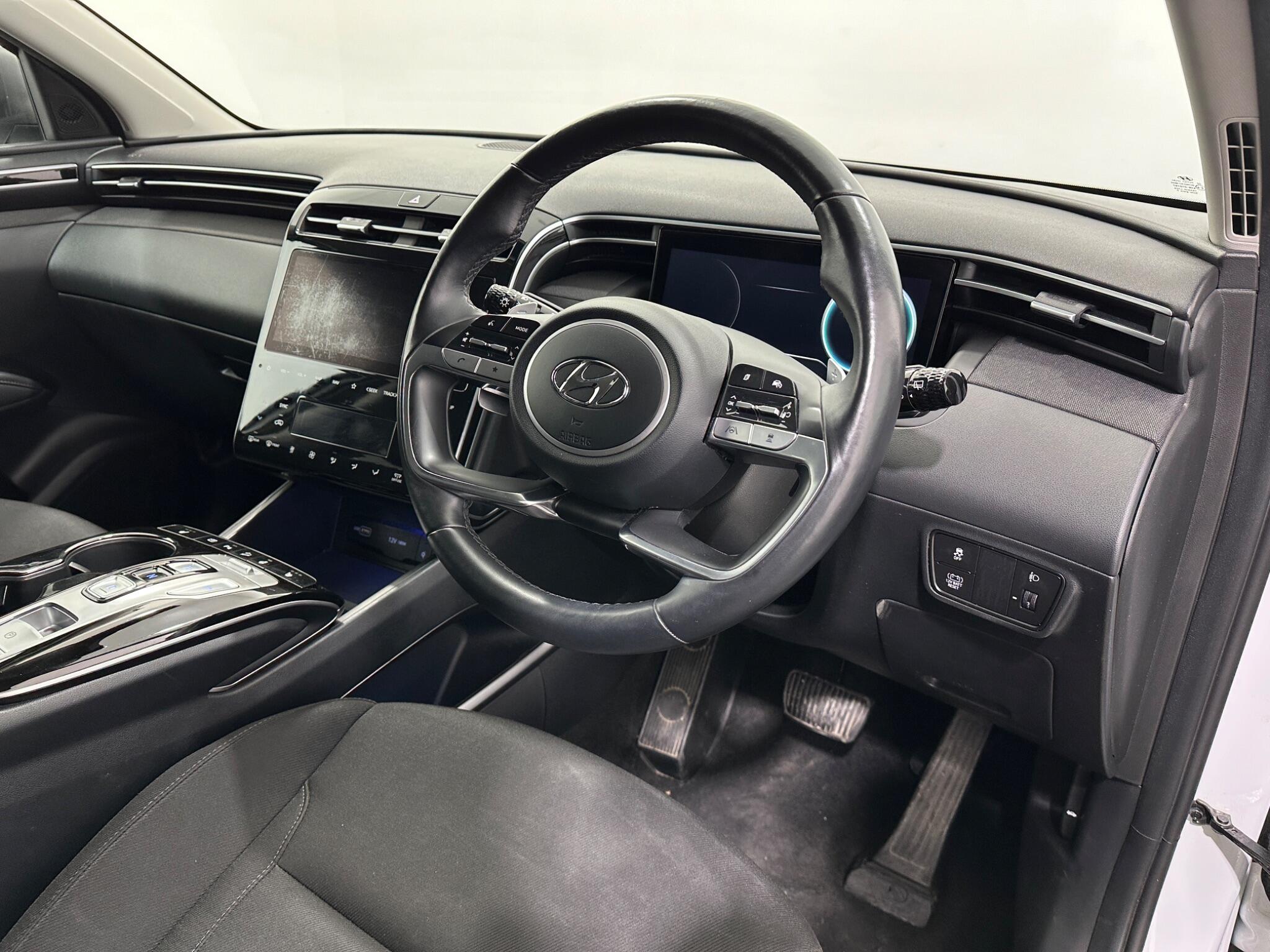 Hyundai Tucson view 11