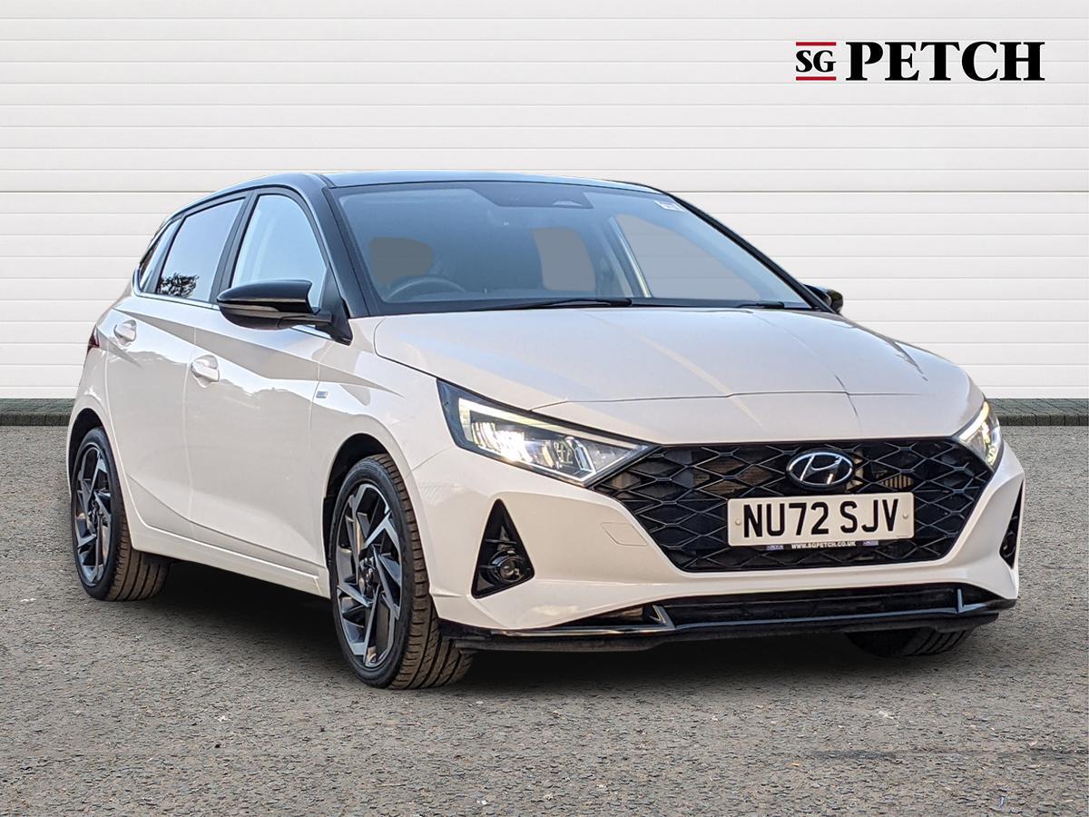 2022 Hyundai i20