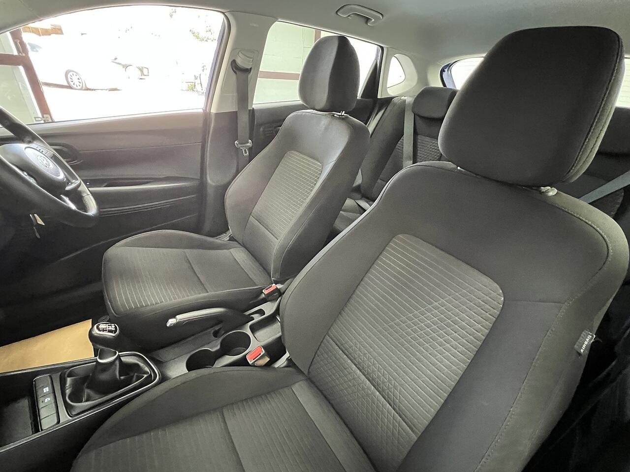 Hyundai I20 view 17