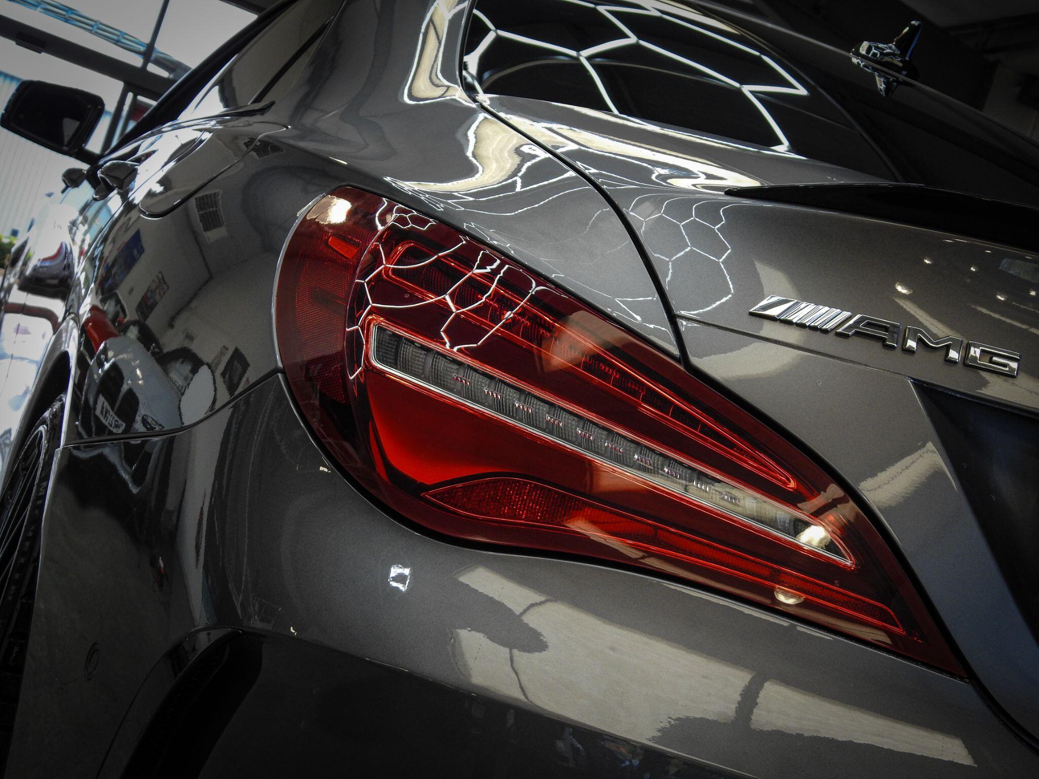 Mercedes-Benz Cla view 15