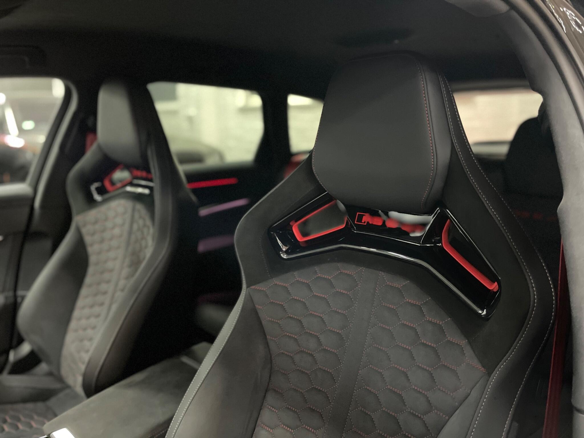 Audi RS6 view 54