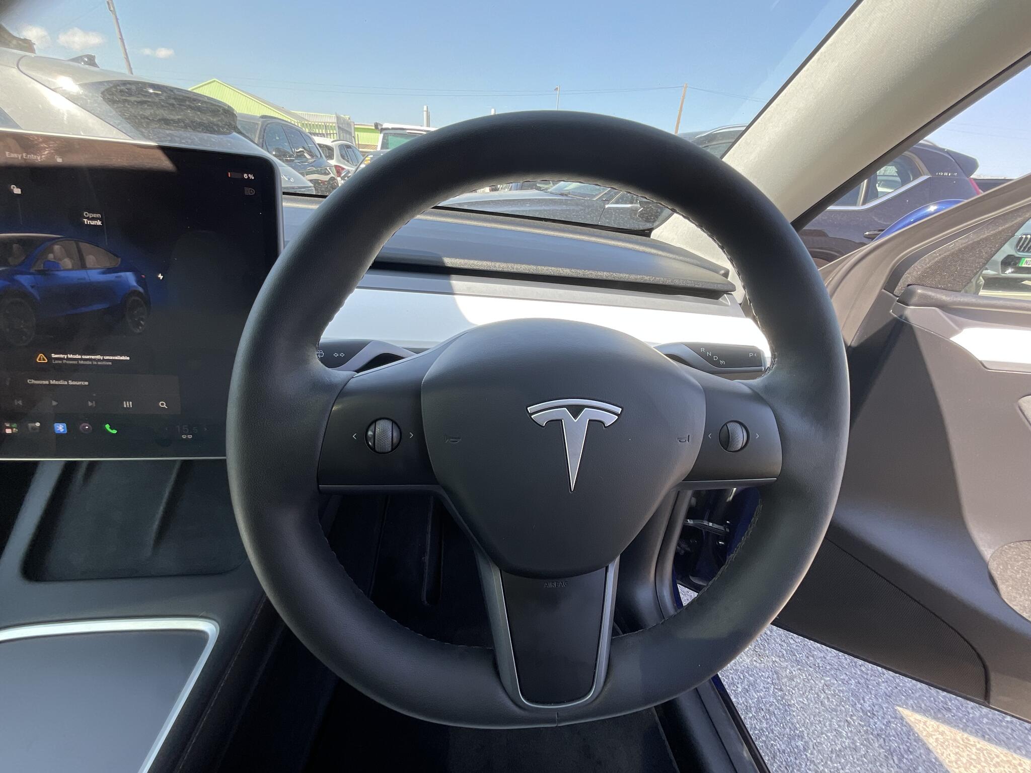 Tesla Model Y view 22