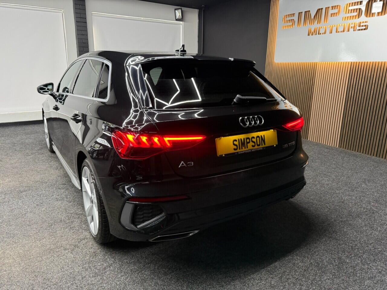 Audi A3 view 15