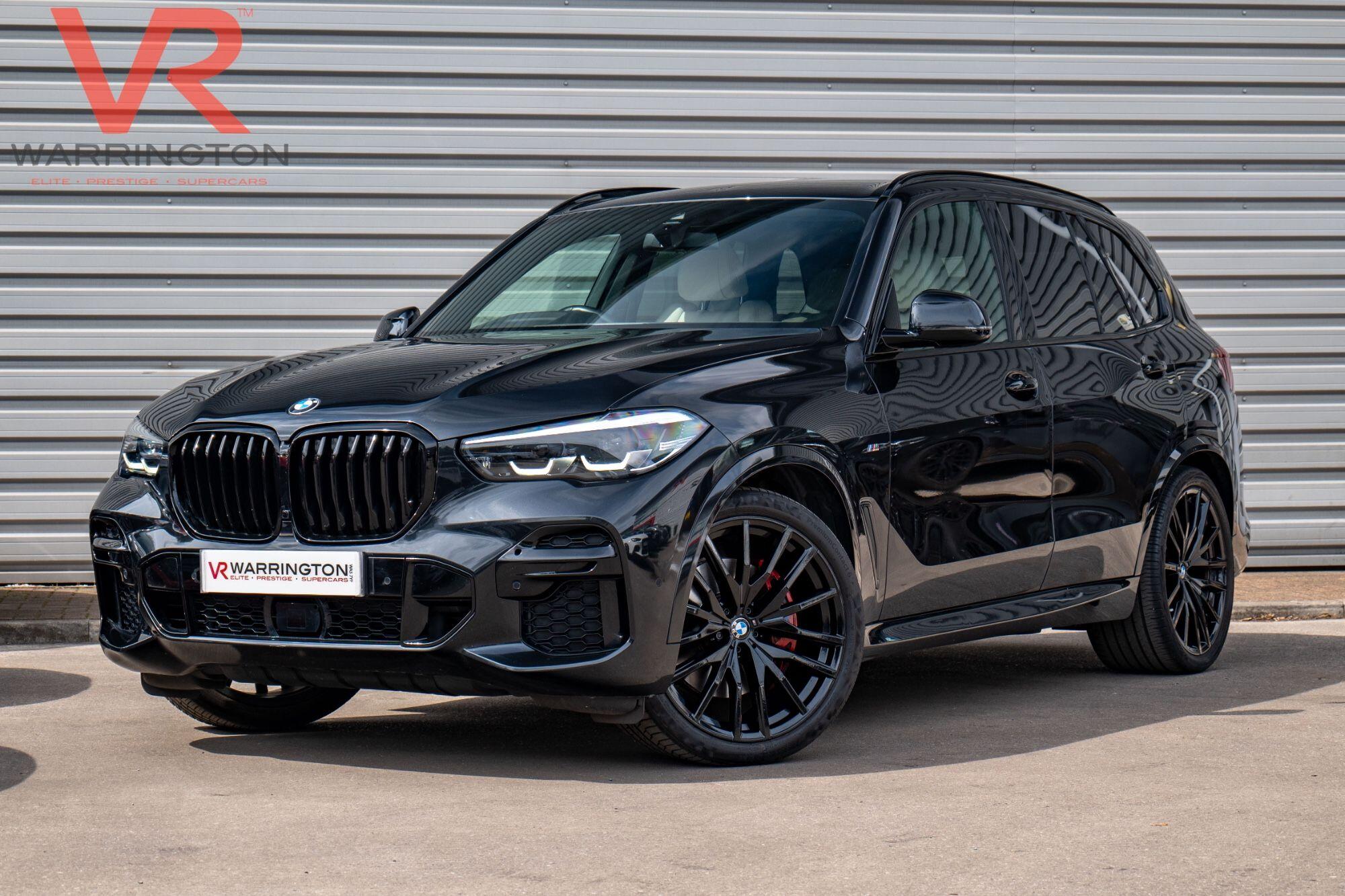 BMW X5 X5 view 6