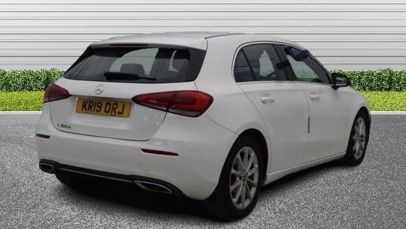 Mercedes-Benz A-Class view 6