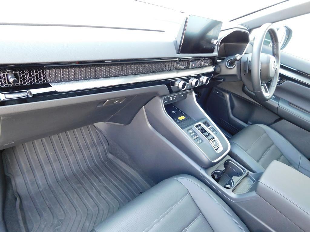 CR-V
