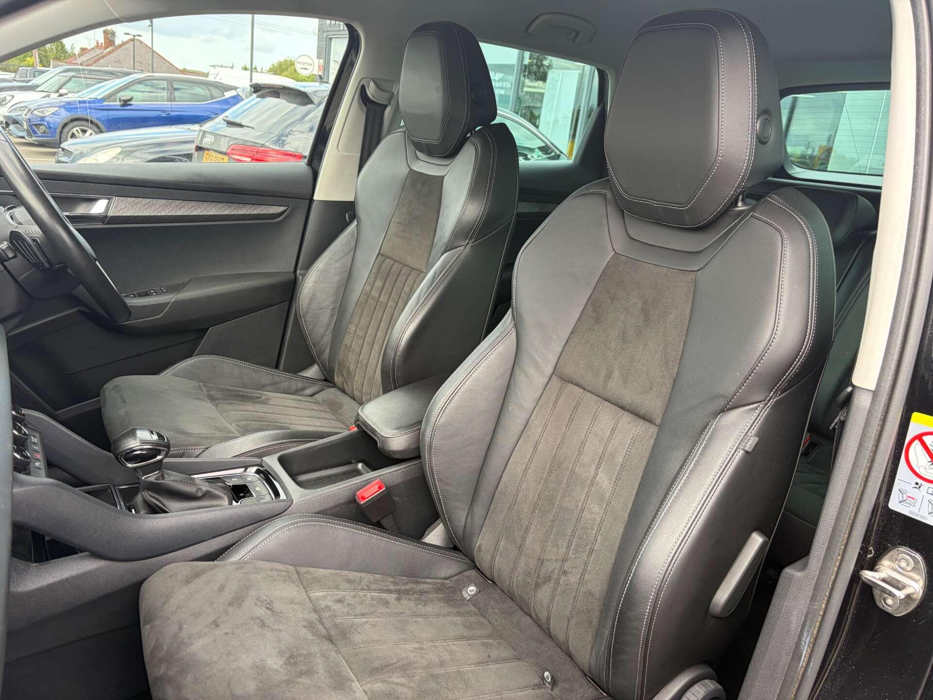 Skoda Karoq view 17