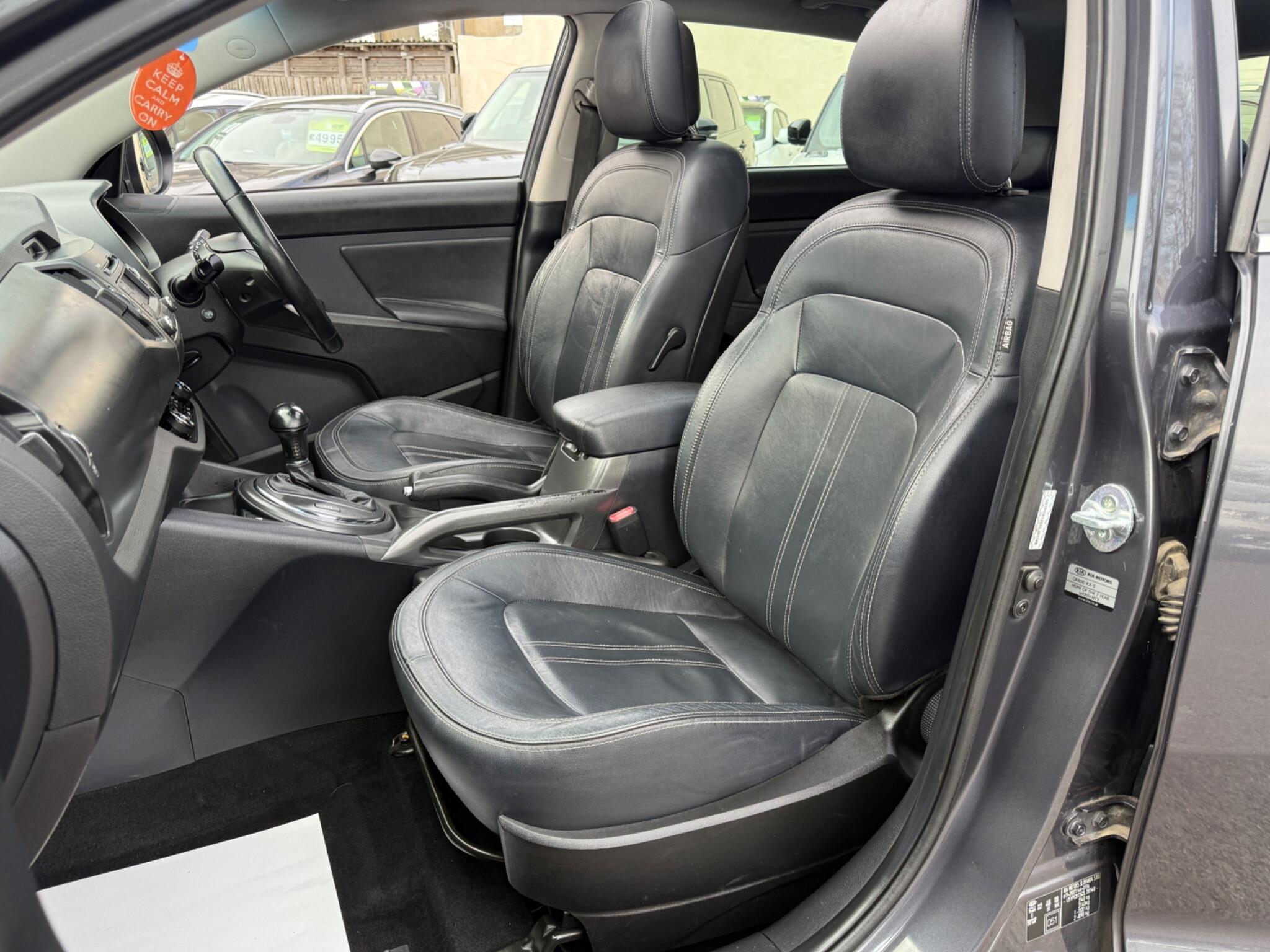 Kia Sportage - Image 56