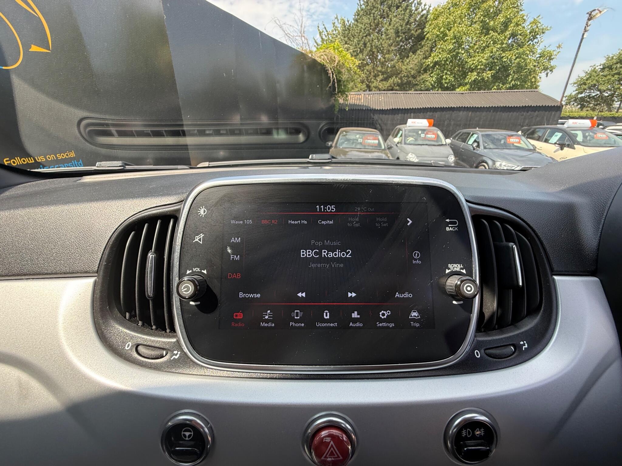 Fiat 500 view 28