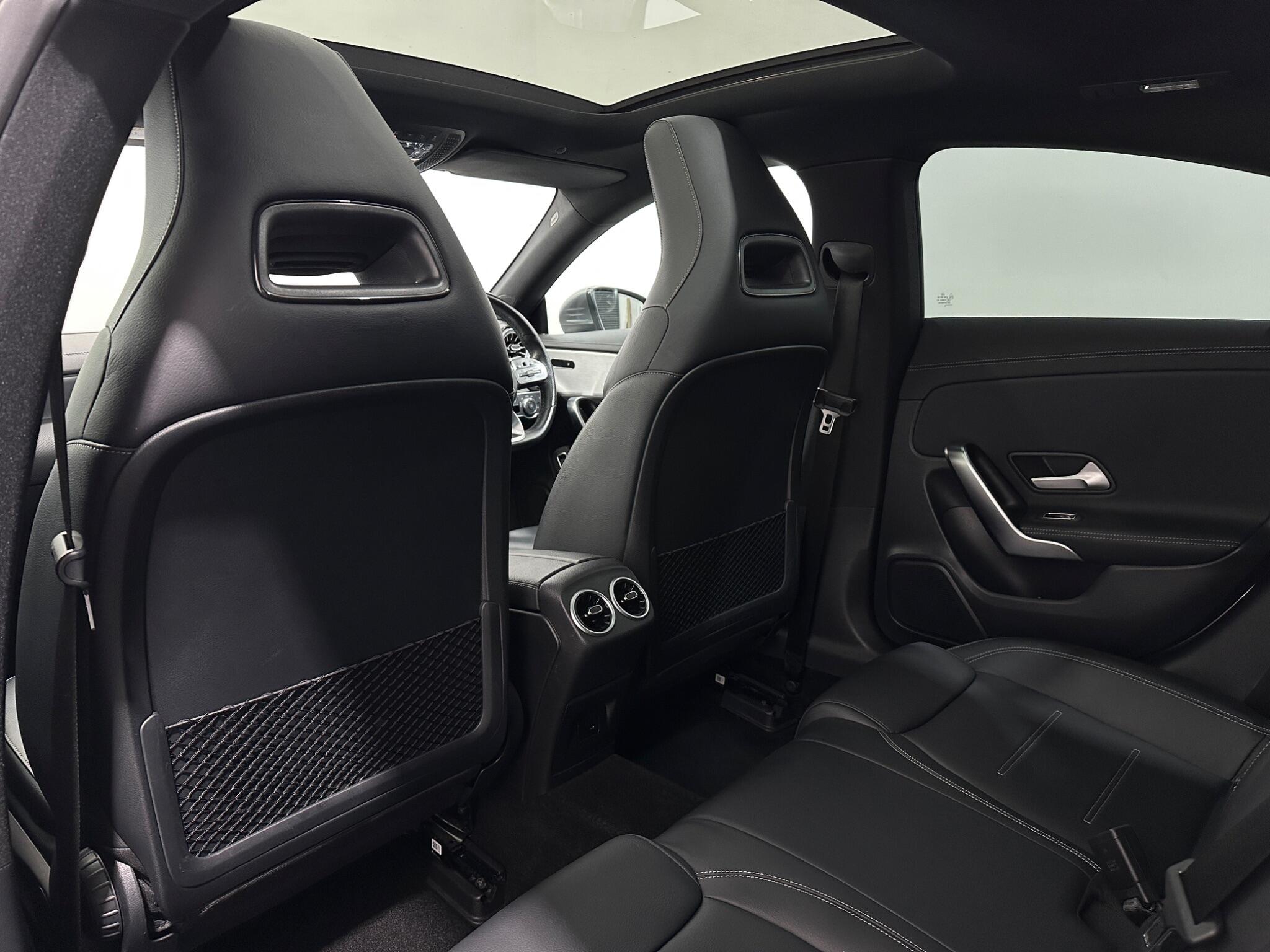 Mercedes-Benz CLA view 40