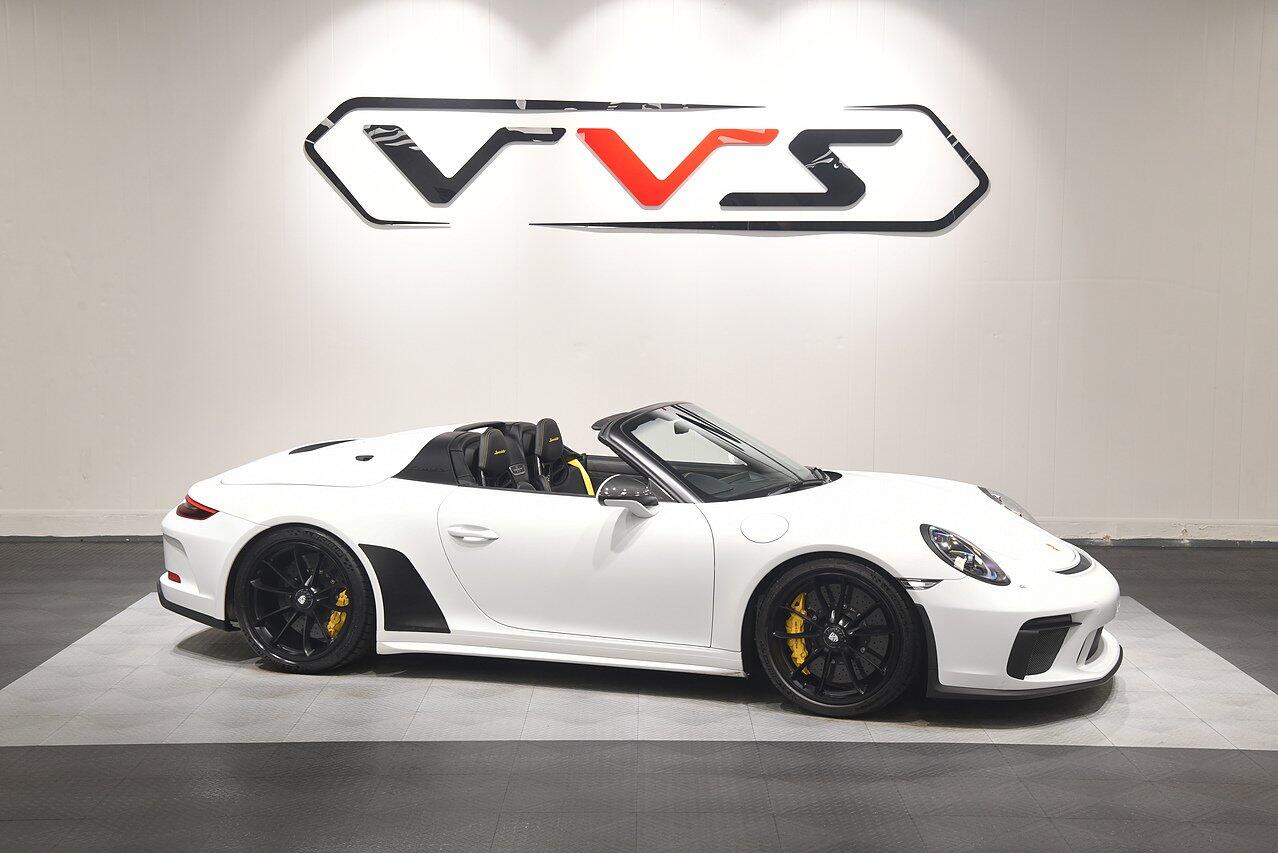2019 Porsche 911 in White for sale