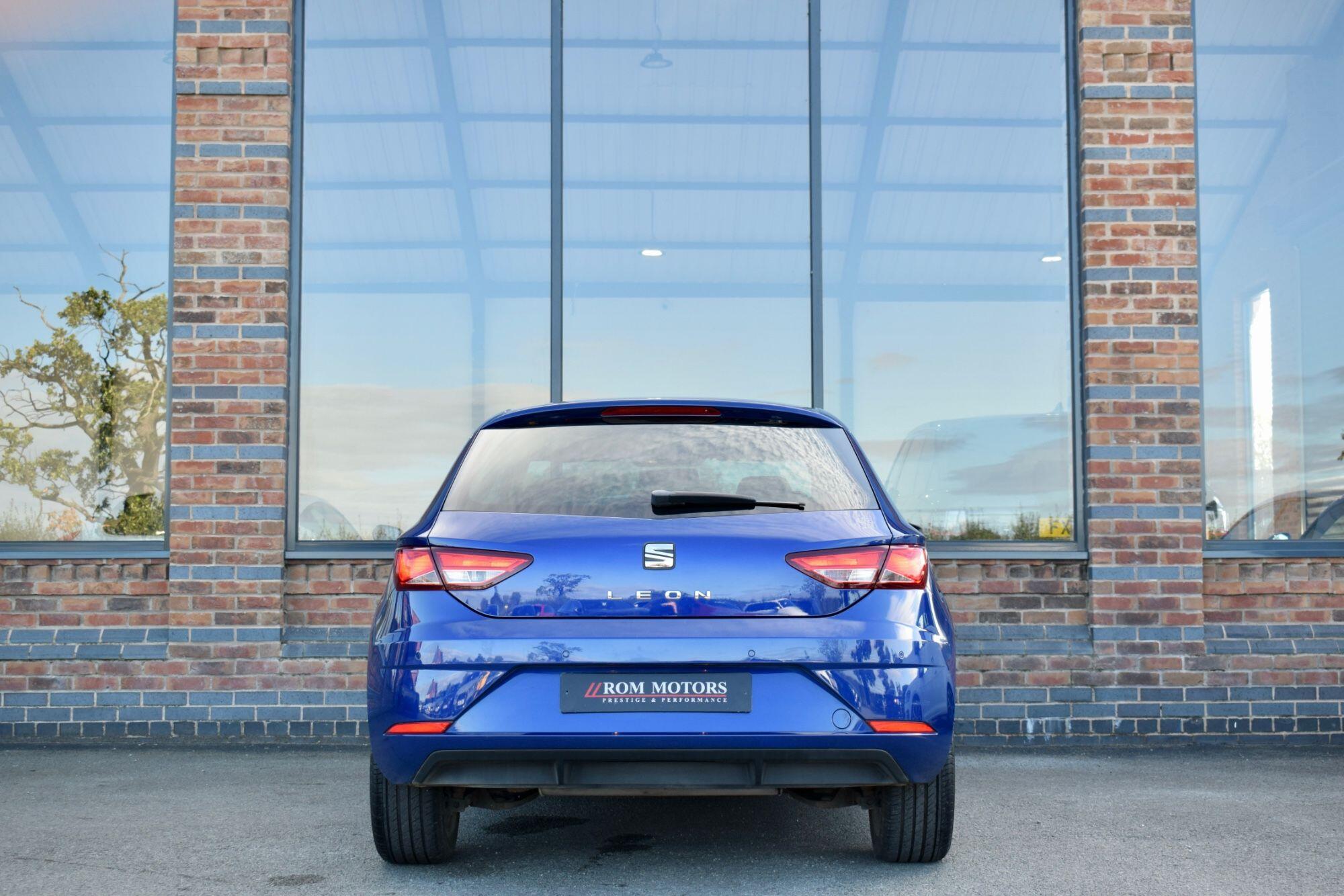 Seat Leon view 6