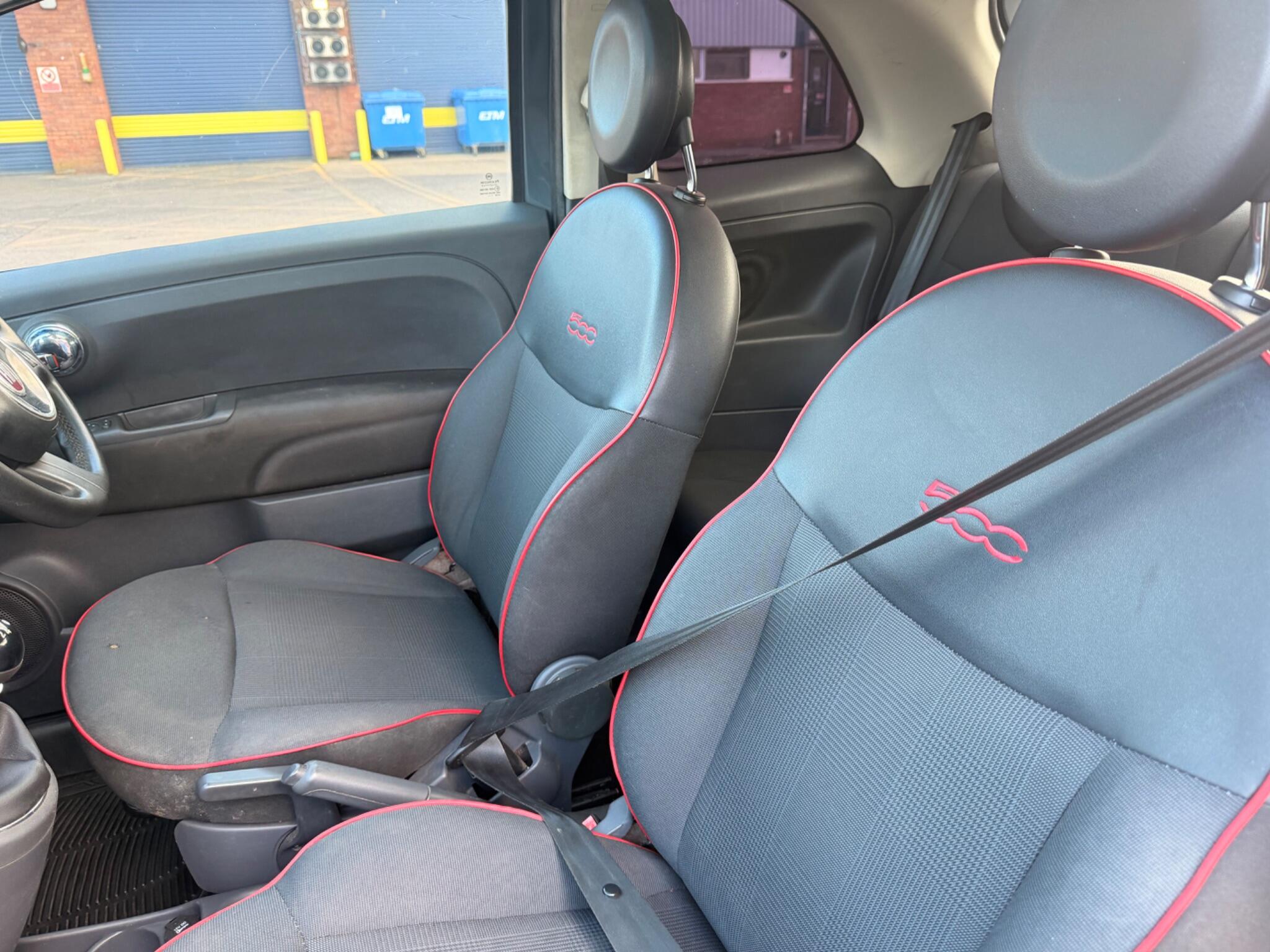 Fiat 500 view 46