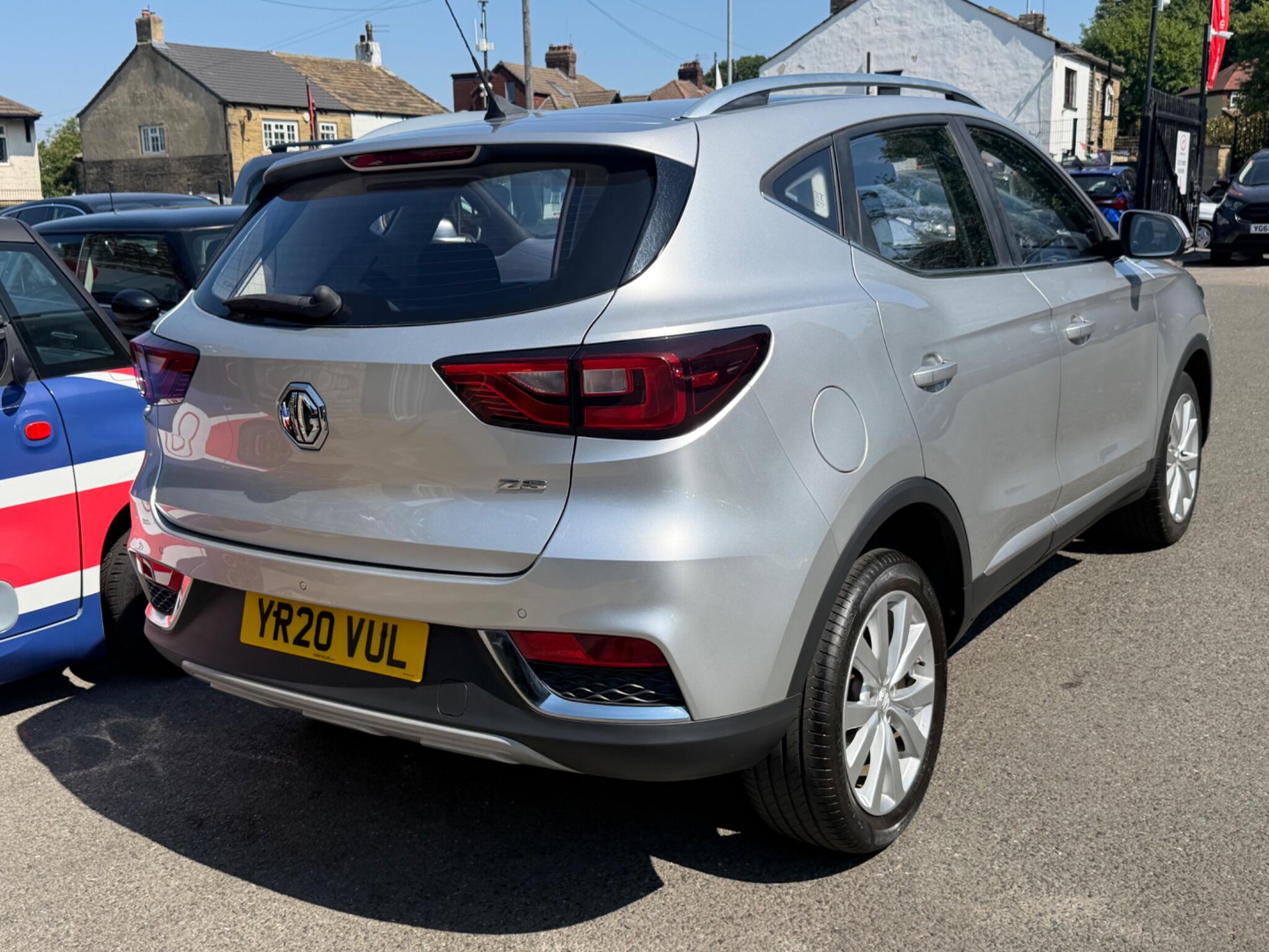 MG MG ZS view 31