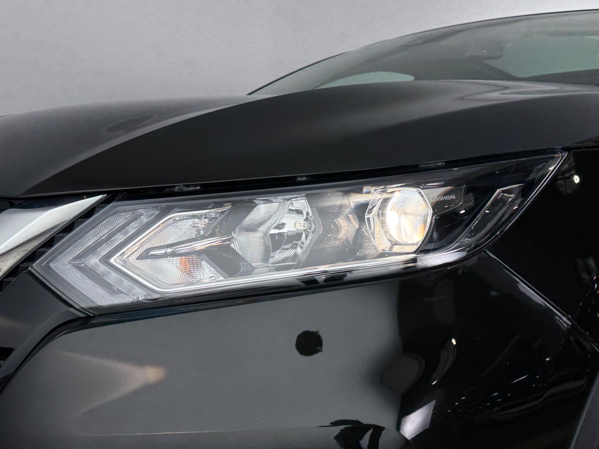 Nissan Qashqai view 4