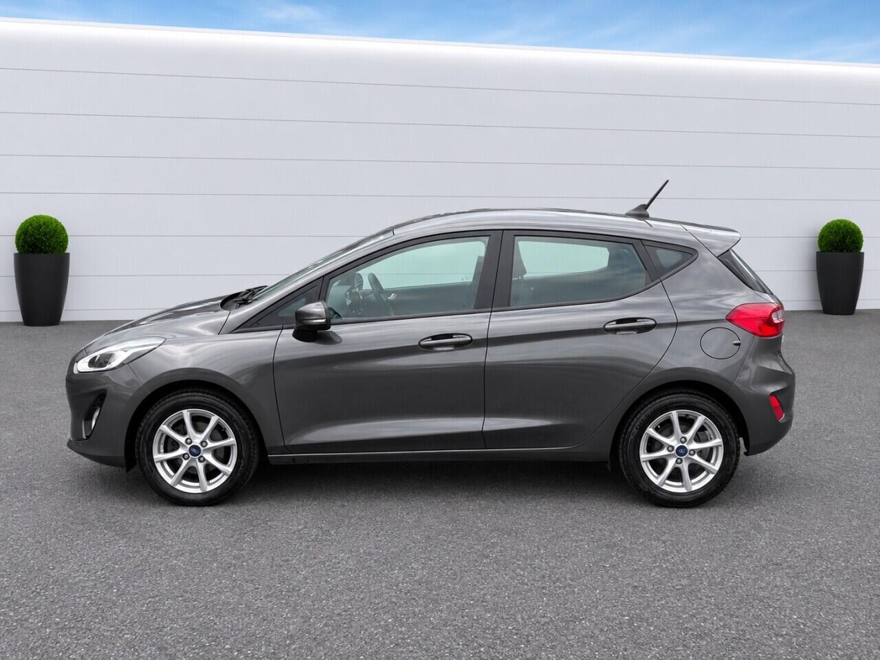 Ford Fiesta view 7