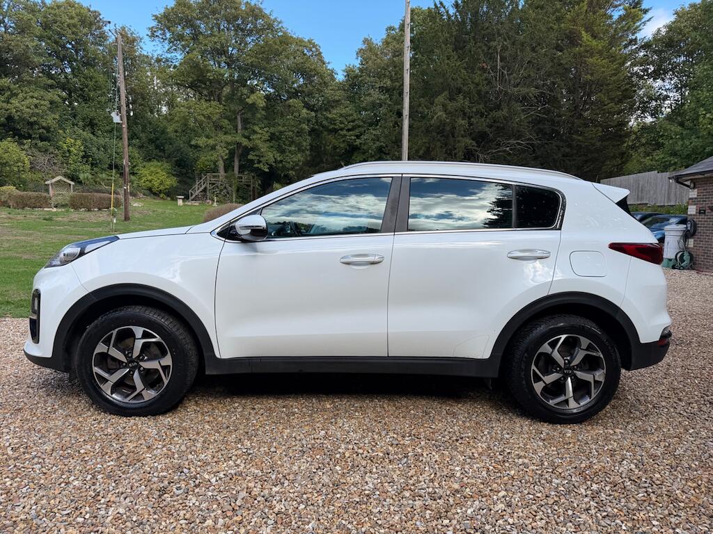 Kia Sportage view 6