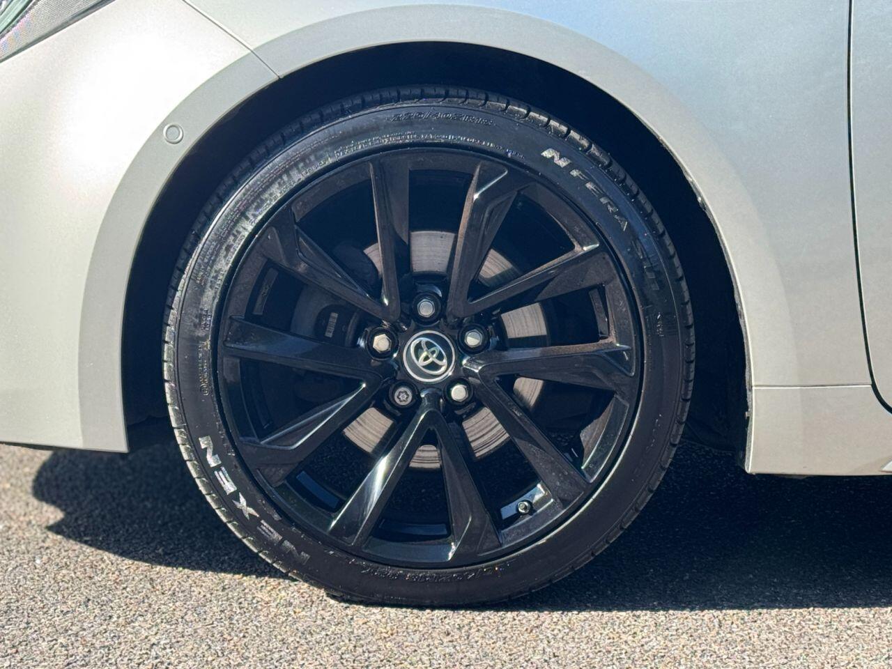 Toyota Corolla view 39