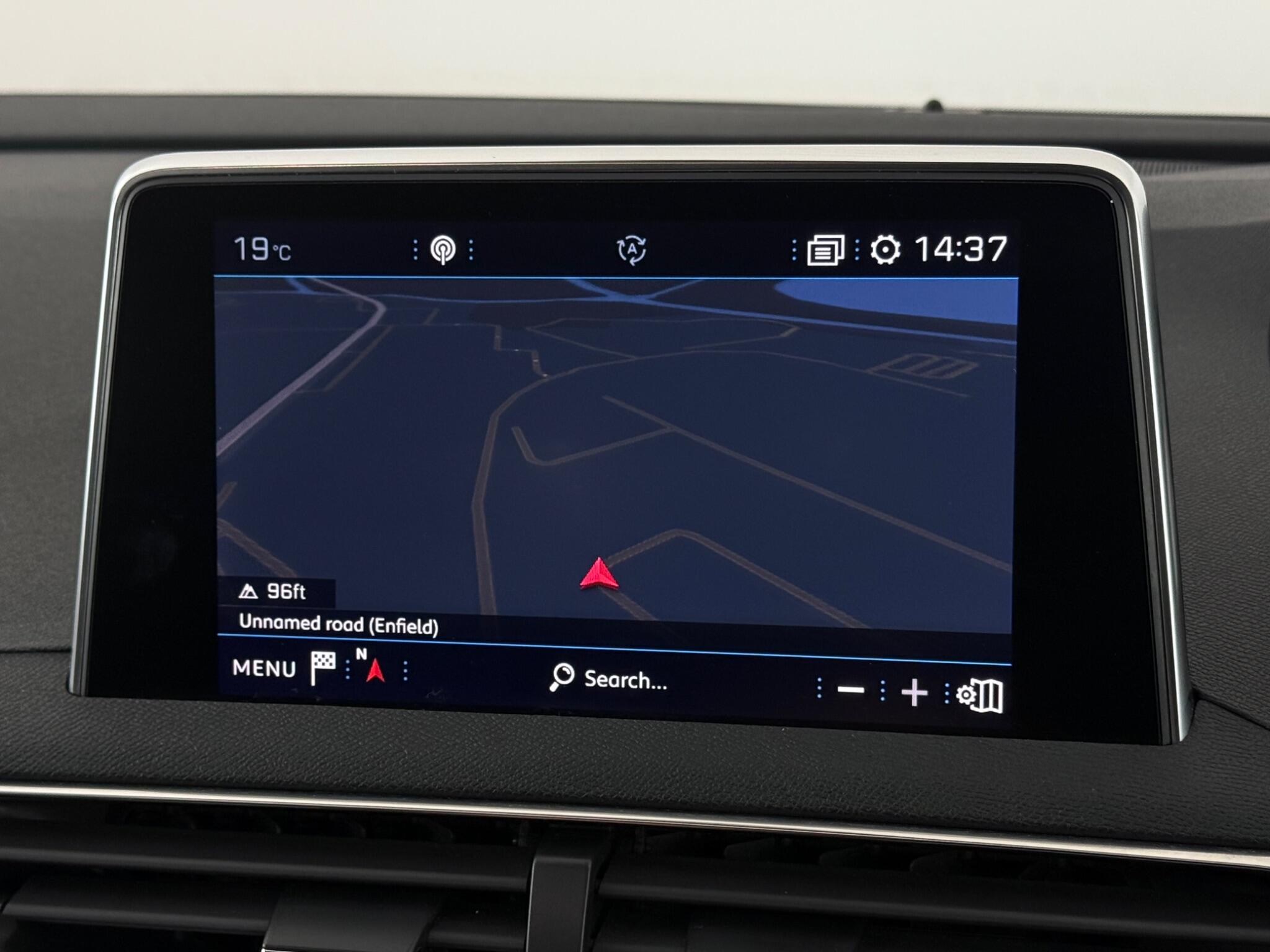 Peugeot 3008 view 23