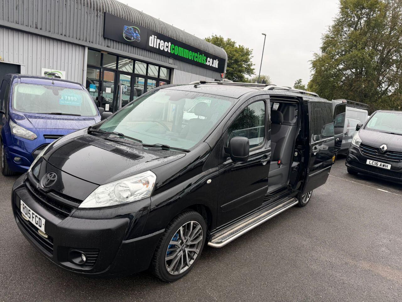Toyota ProAce