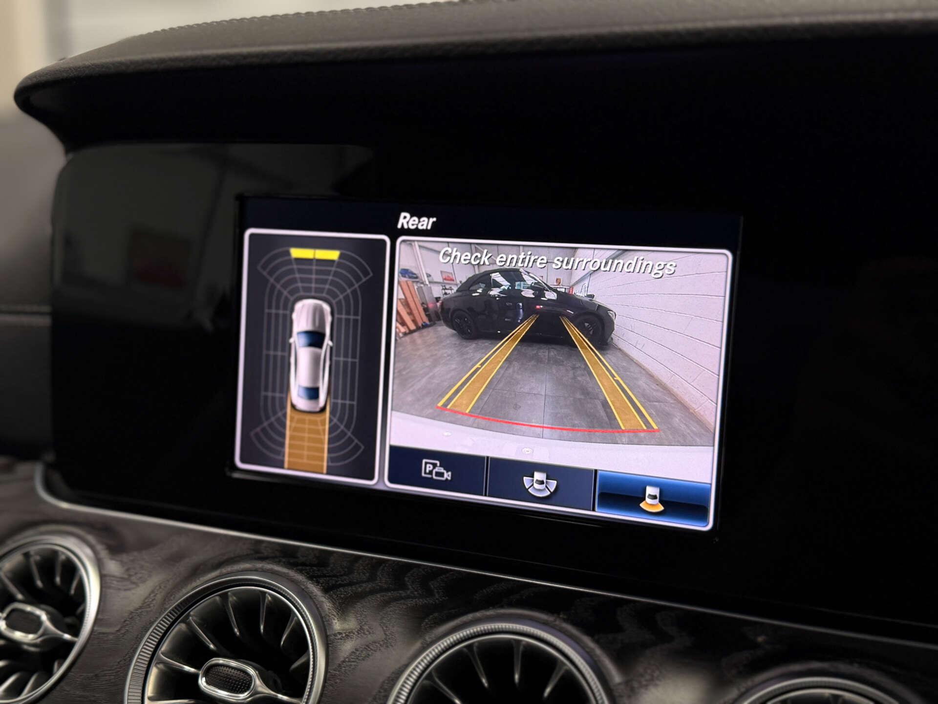 Mercedes-Benz E-Class view 24