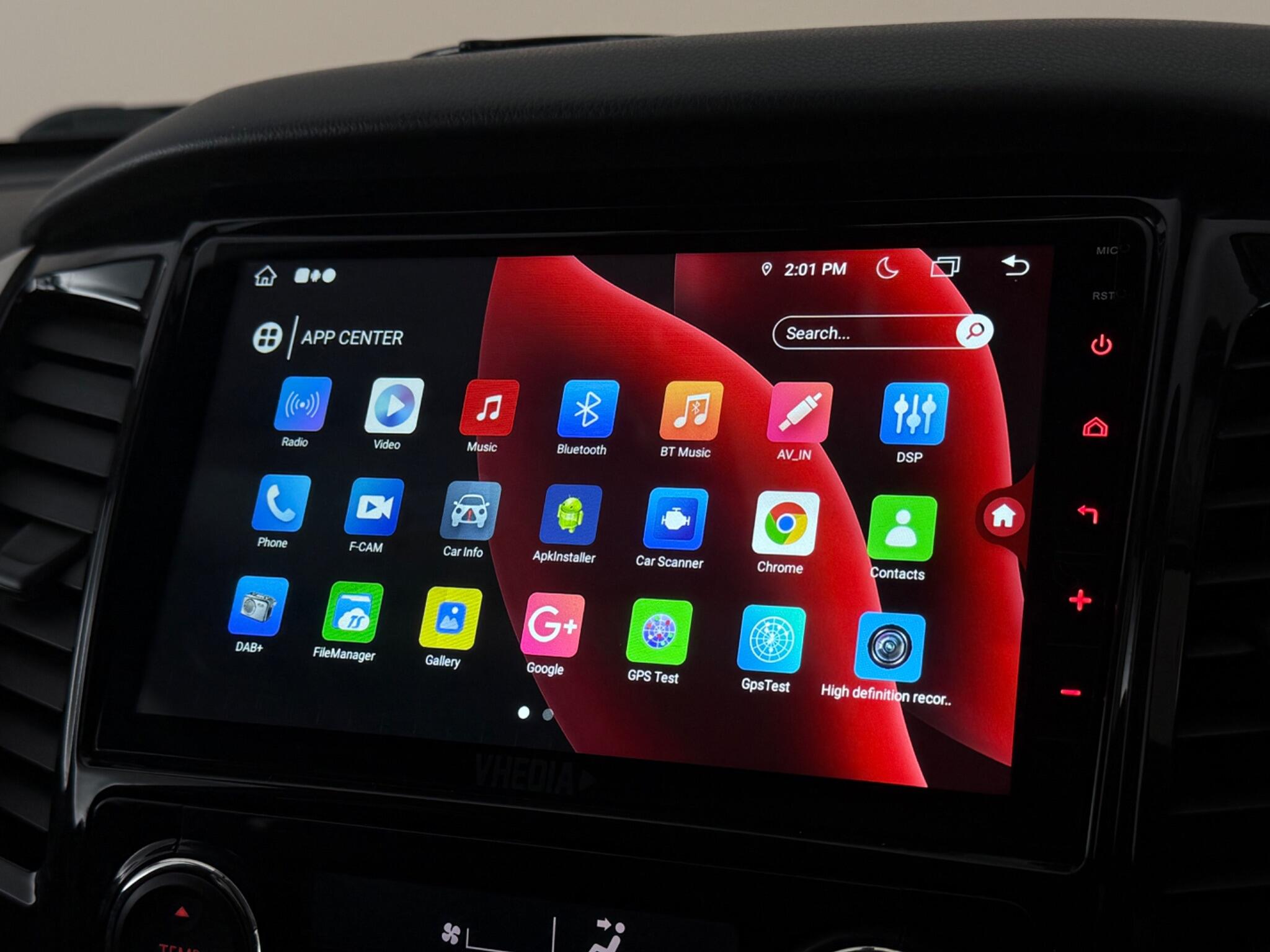 Mitsubishi Shogun Sport view 21