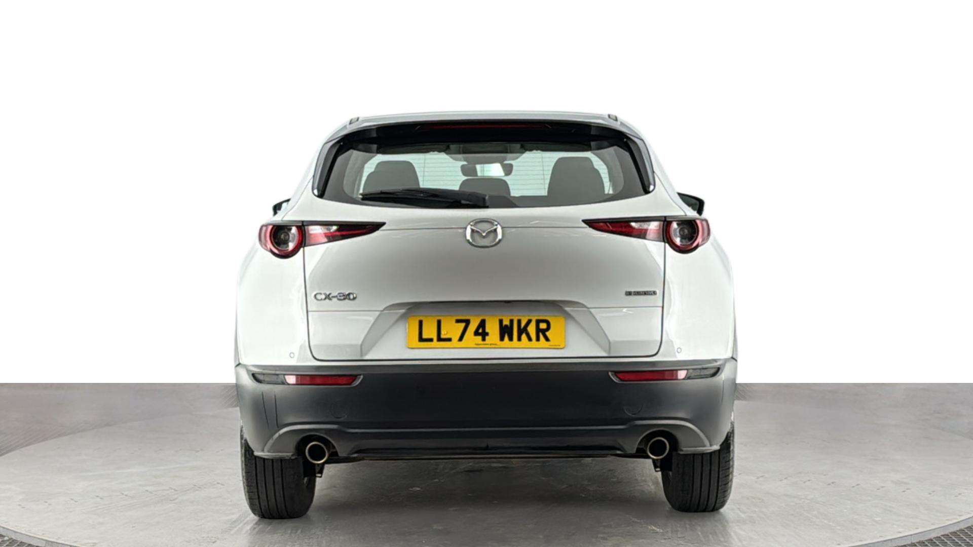 Mazda CX-30 view 5