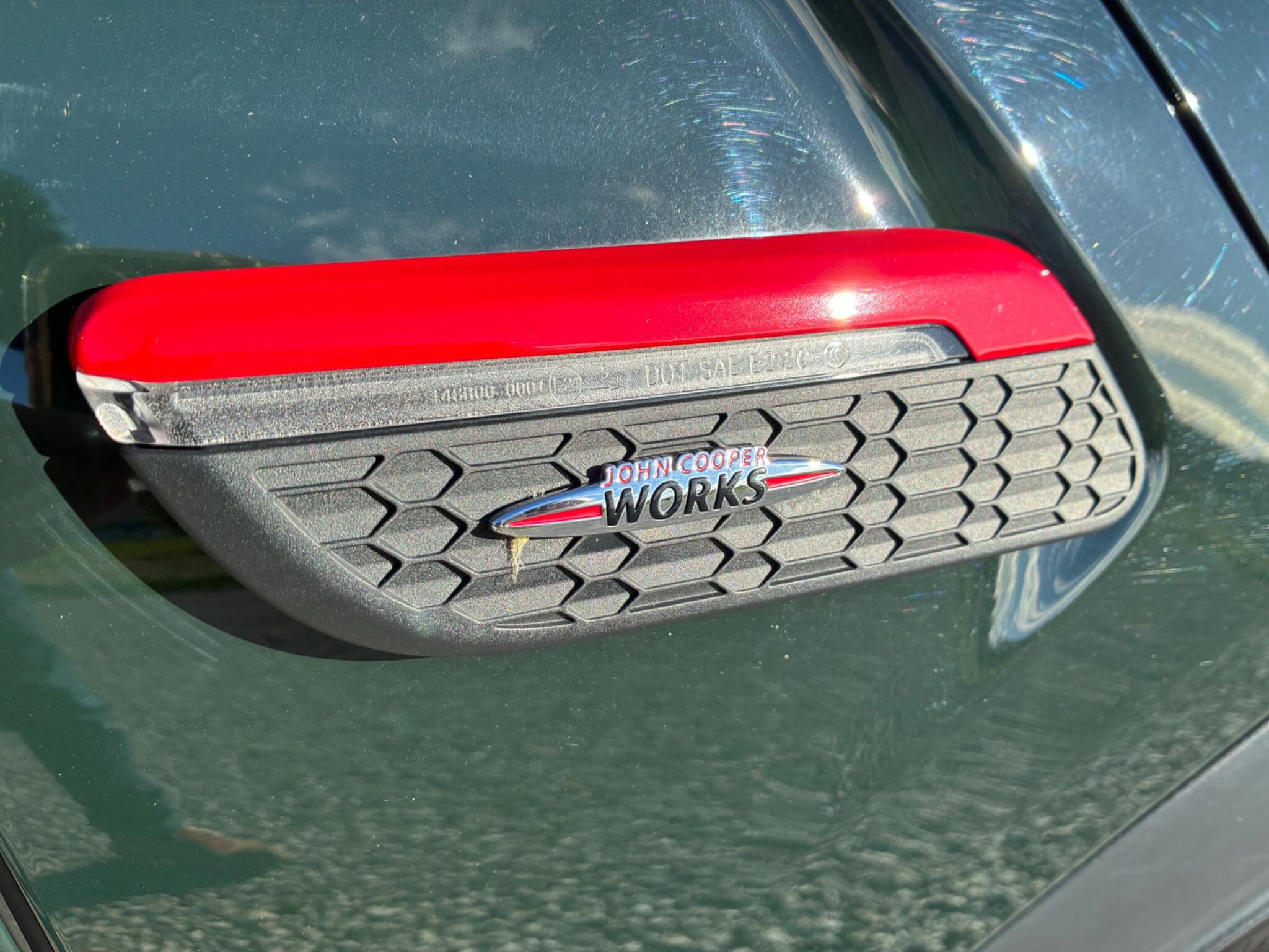 Mini Hatch view 13