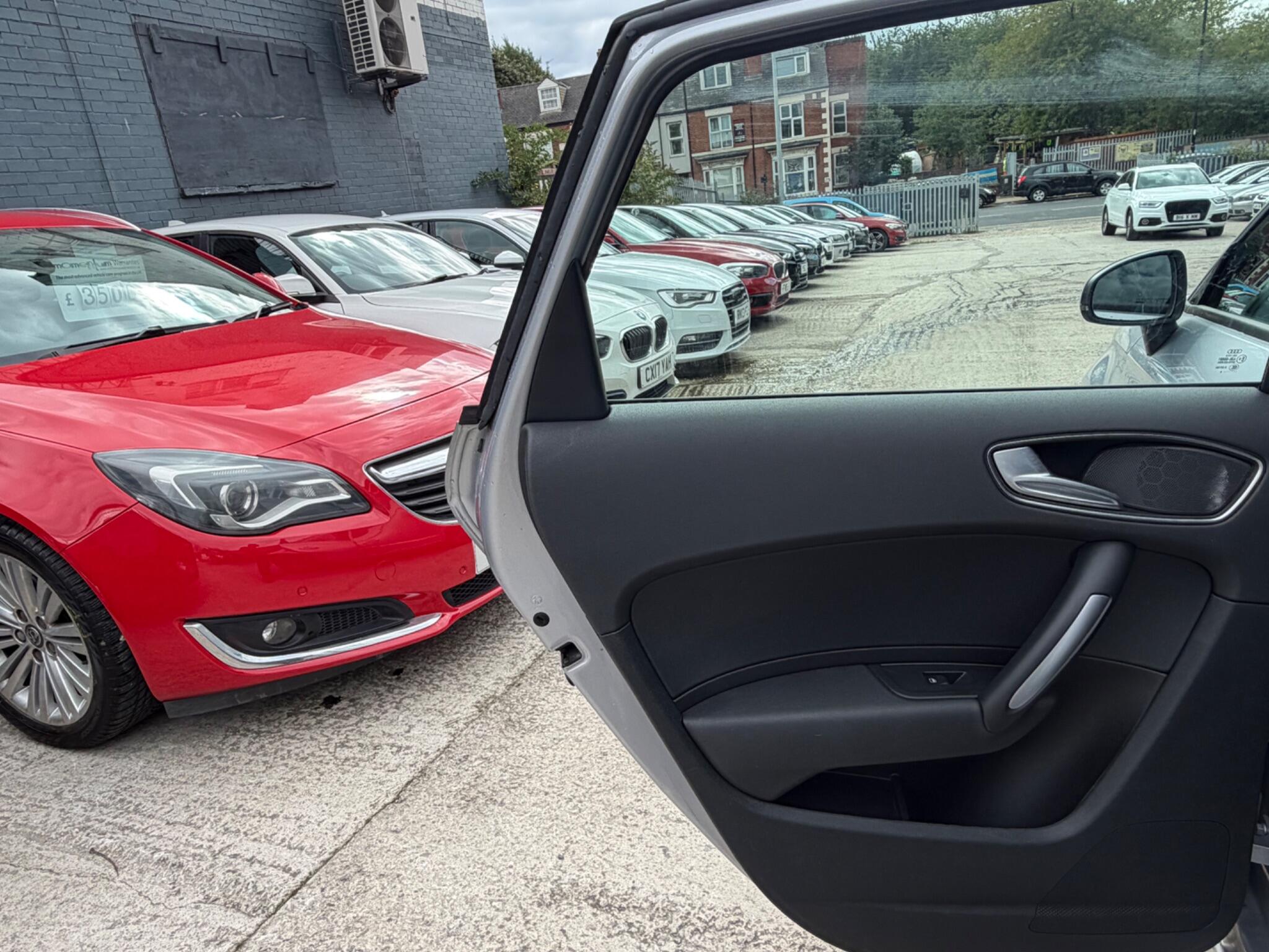 Audi A1 view 26
