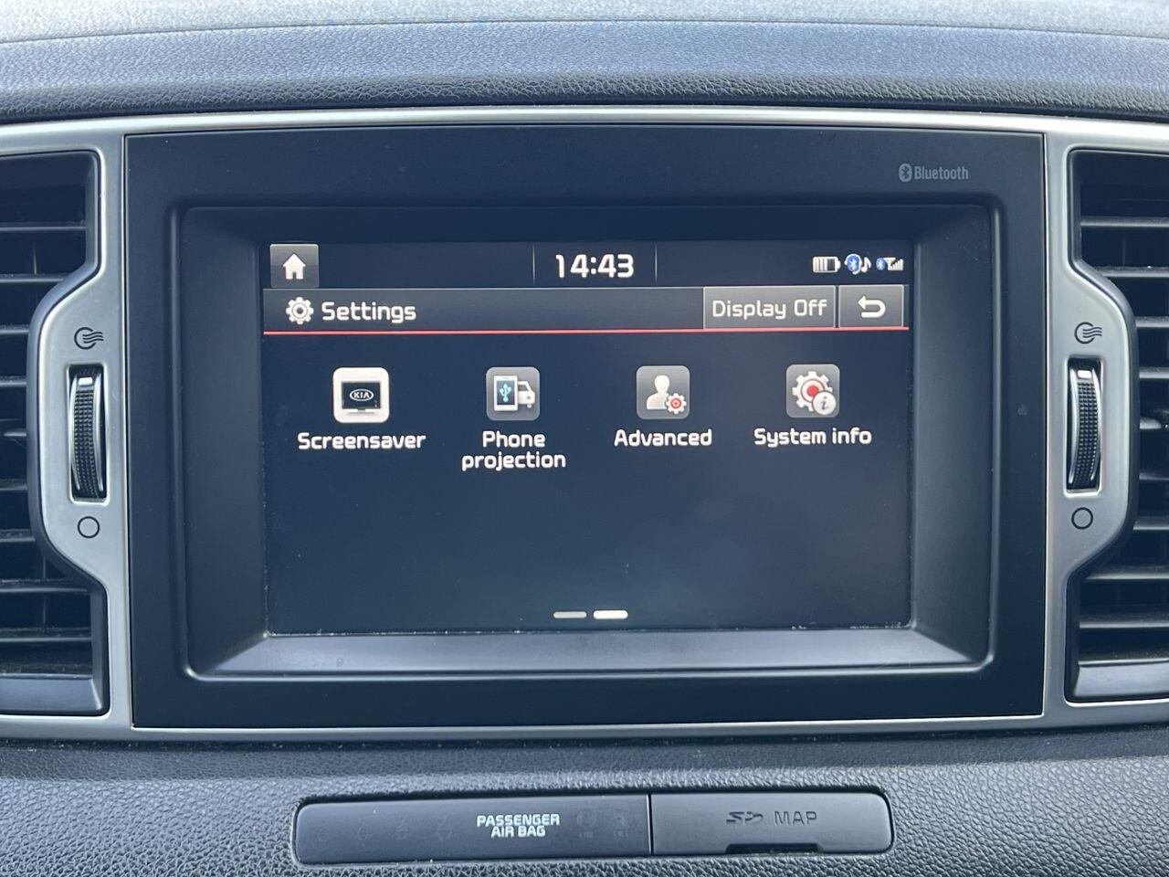 Kia Sportage view 55