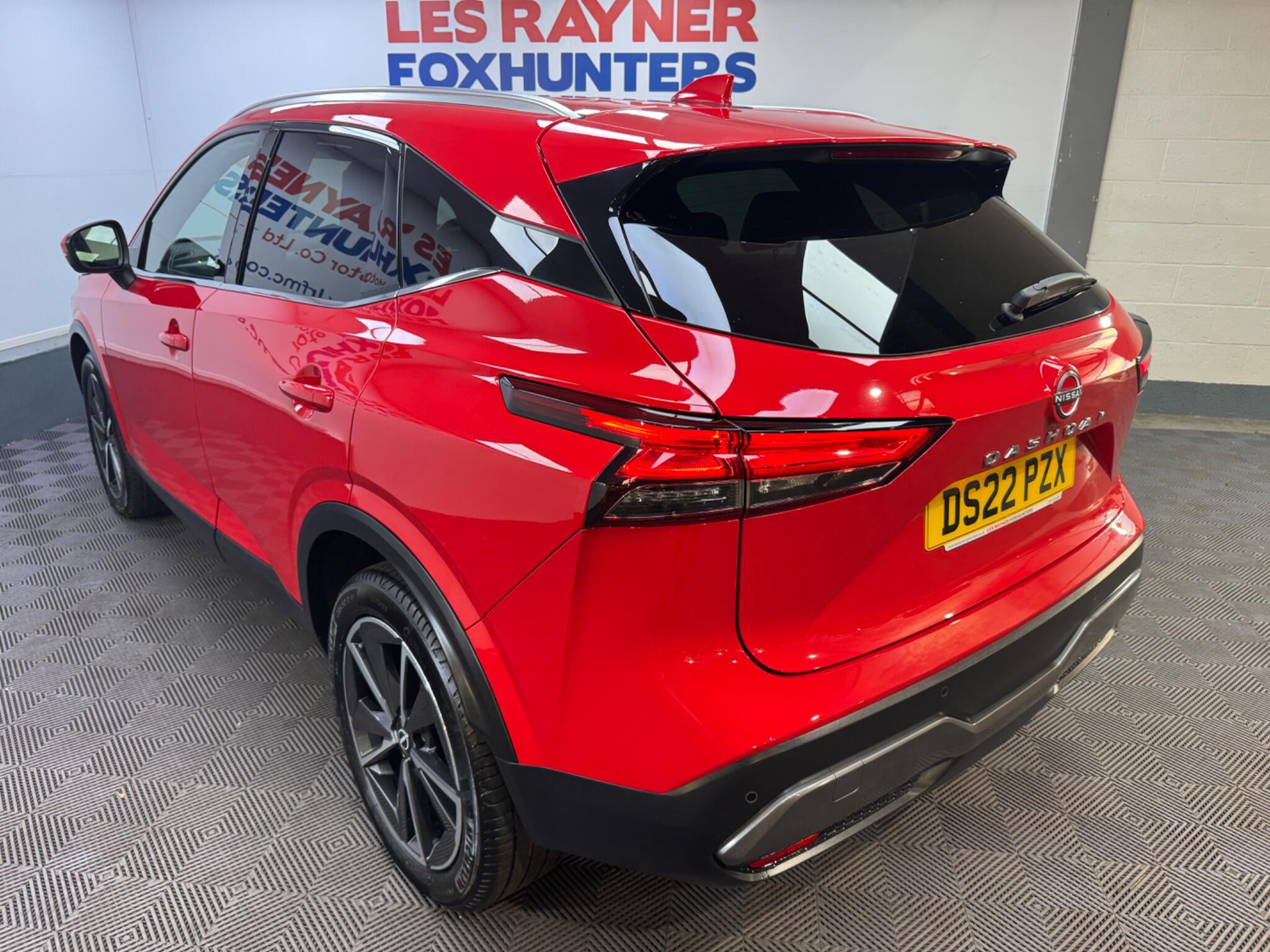 Nissan Qashqai view 30