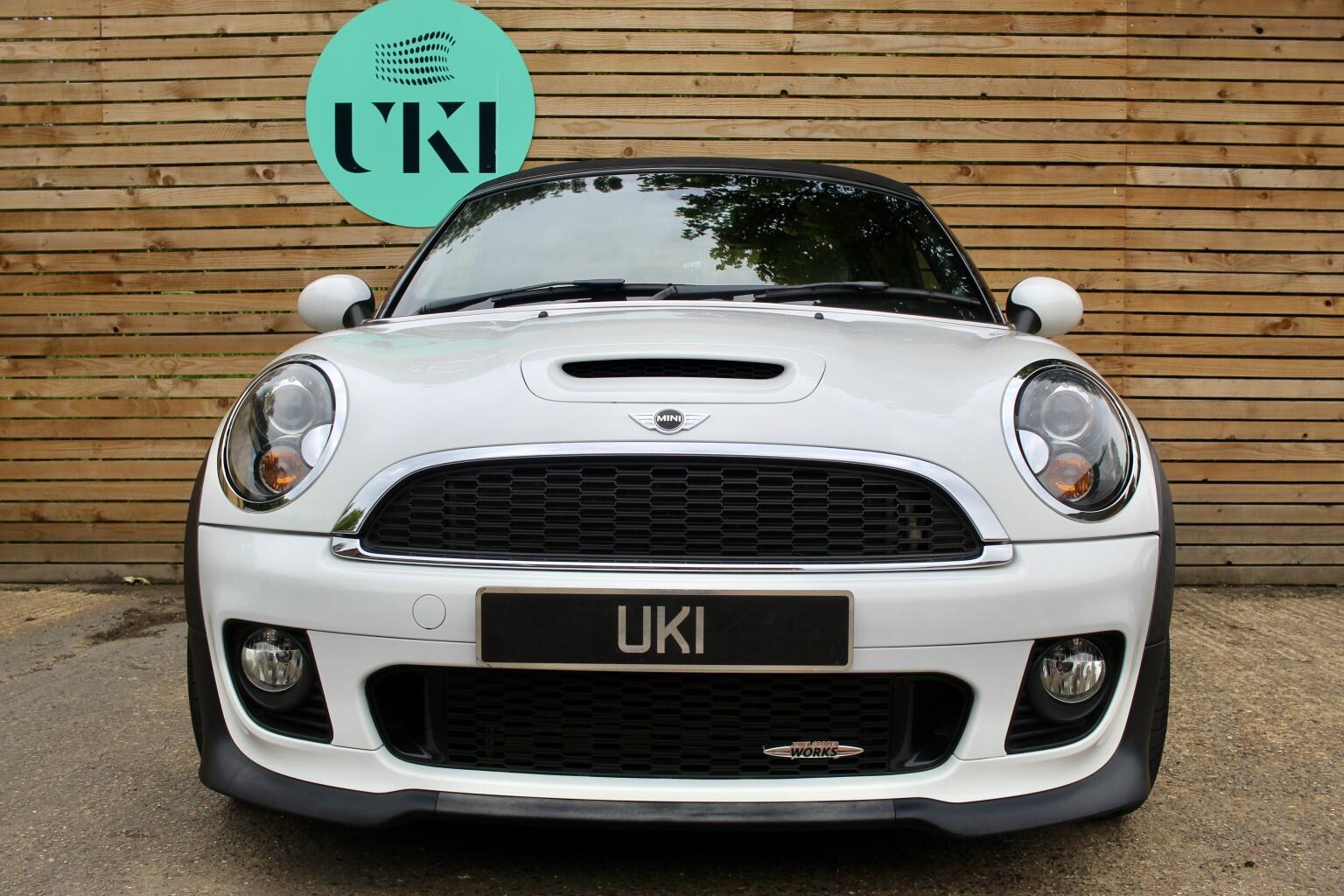 Mini Roadster view 27
