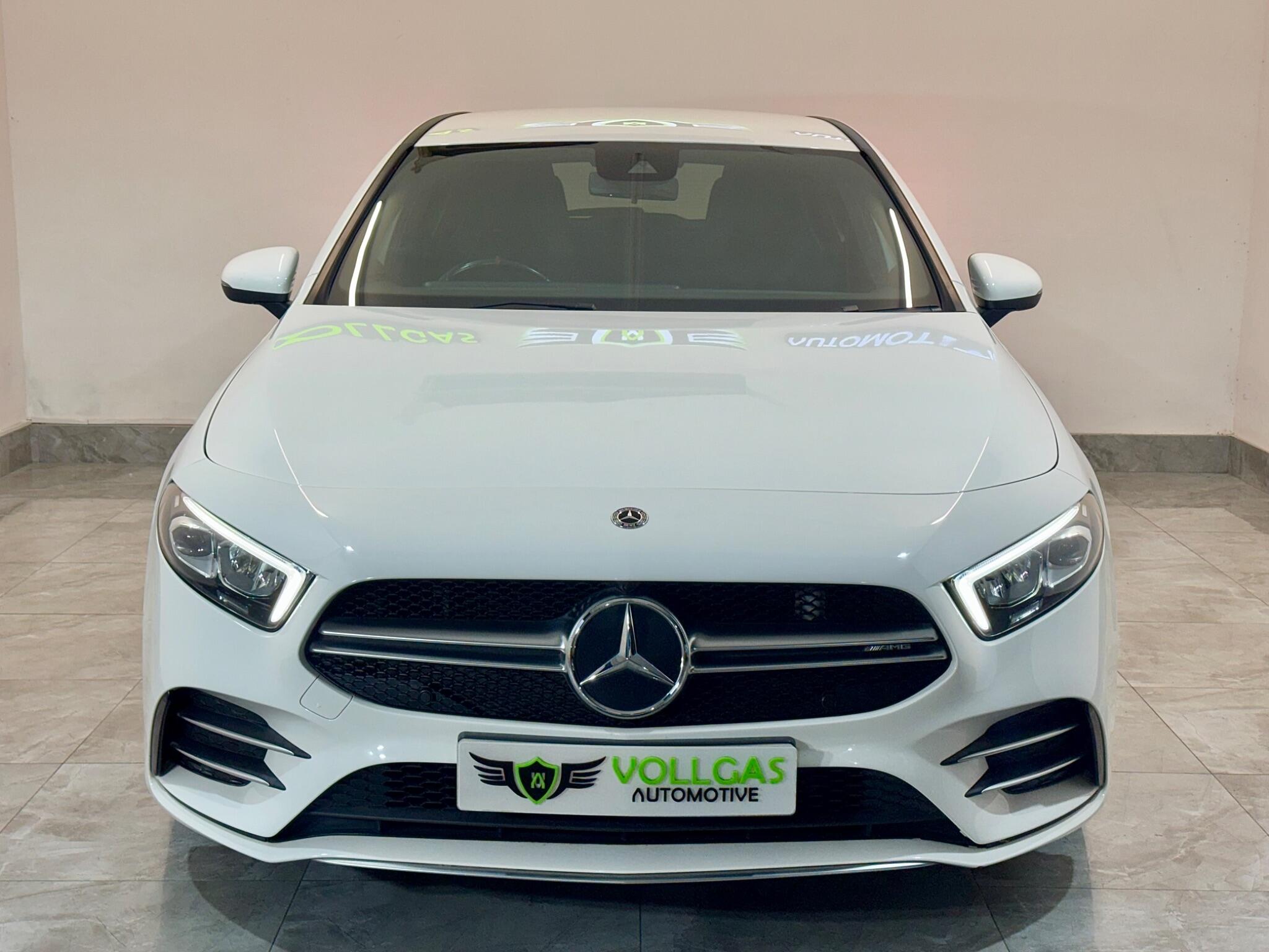 Mercedes-Benz A-Class view 79