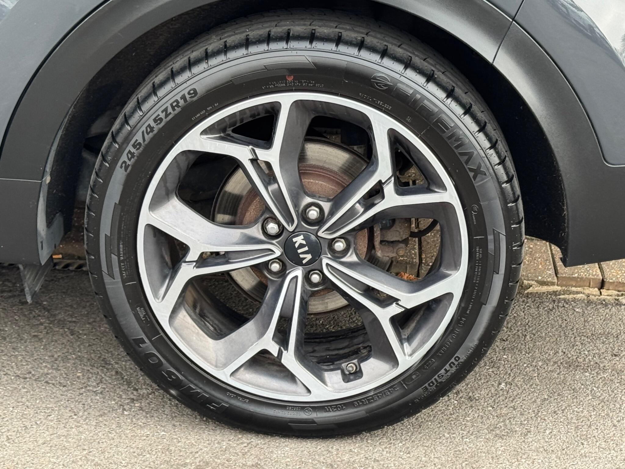 Kia Sportage view 32