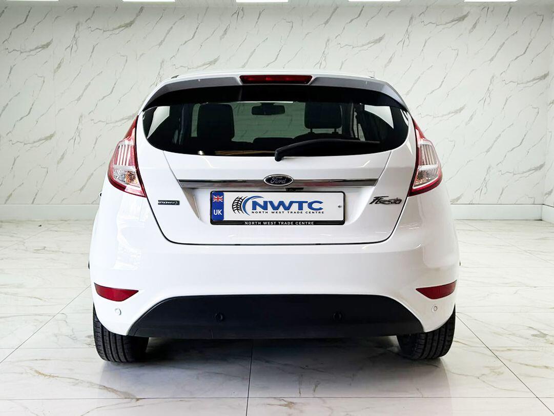 Ford Fiesta view 10