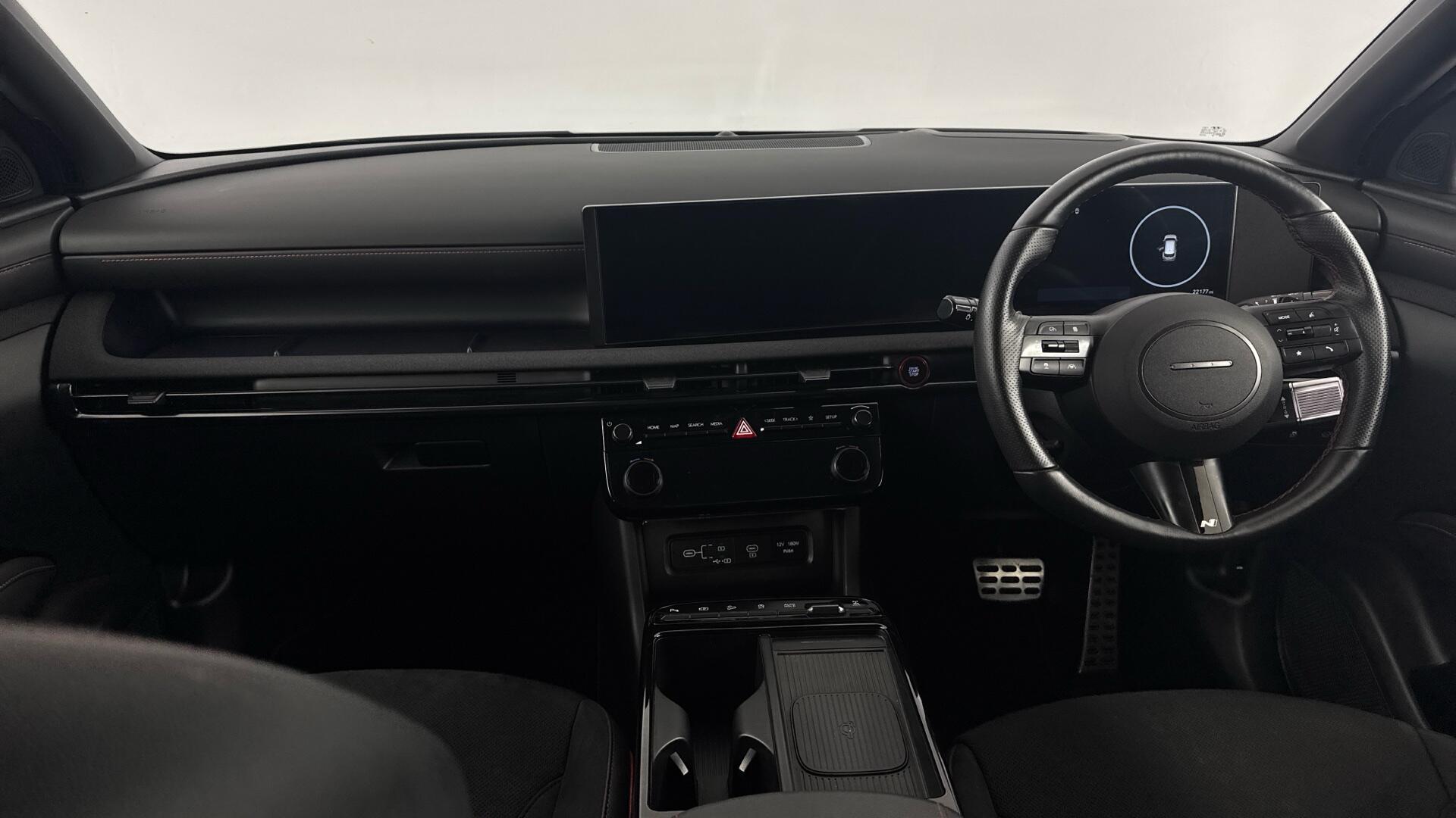 Hyundai Tucson view 11