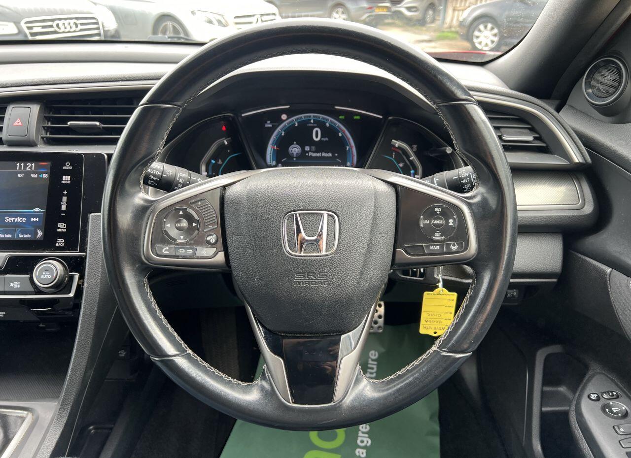 Honda Civic view 51