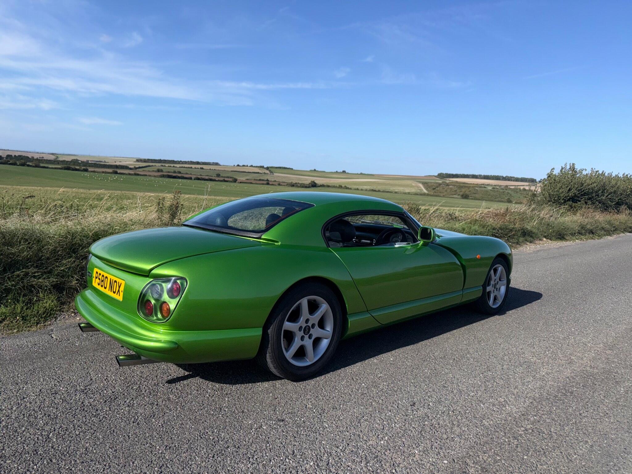 TVR Cerbera