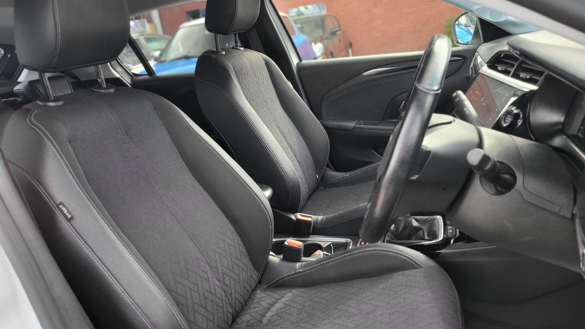 Vauxhall Corsa view 13