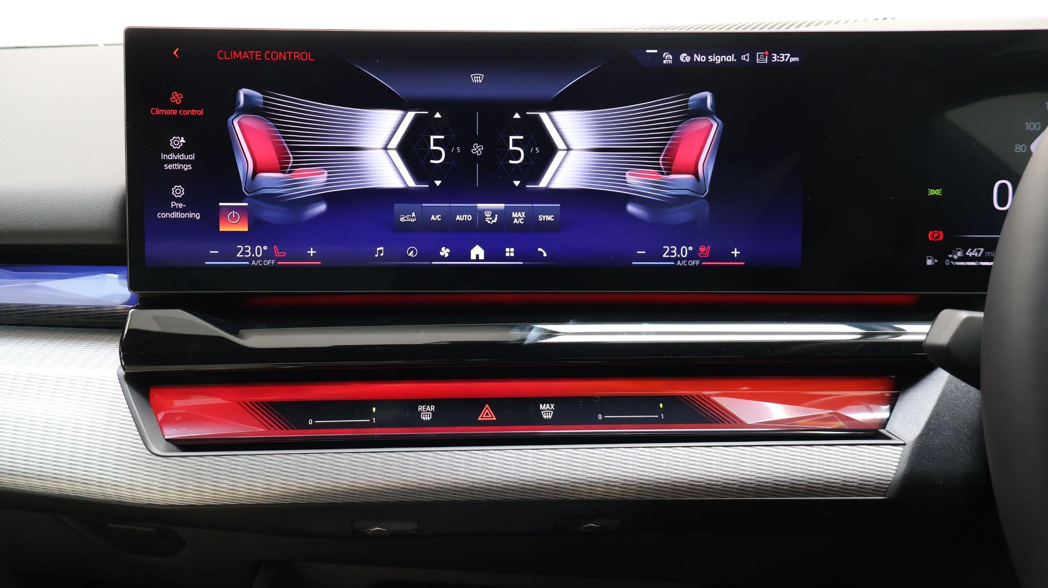 BMW 5 Series view 43