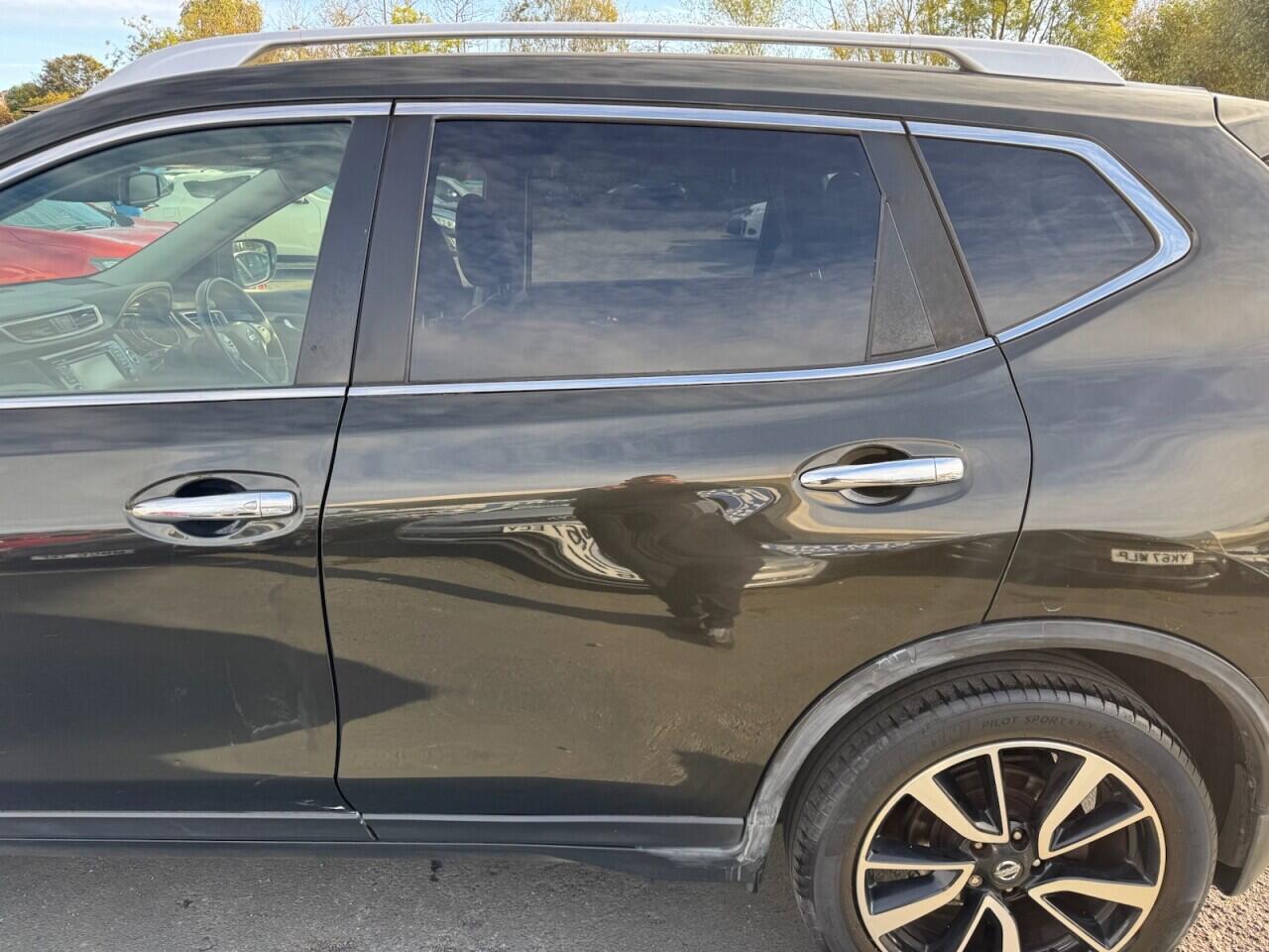 Nissan X-Trail view 47