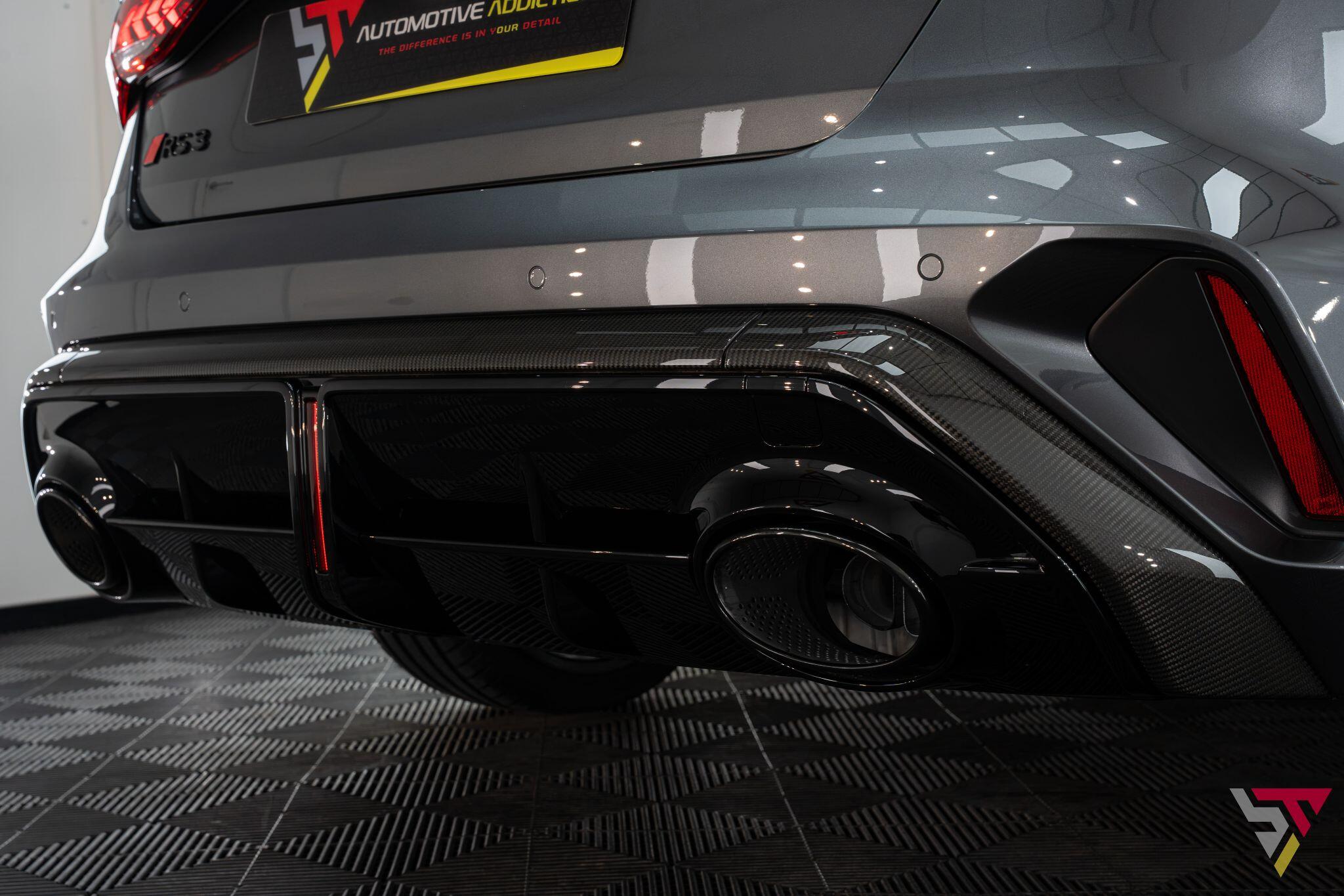 Audi RS3 view 22