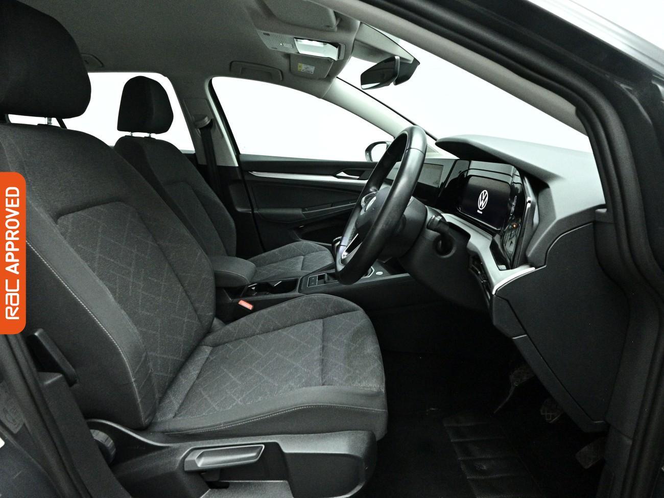 Volkswagen Golf view 12
