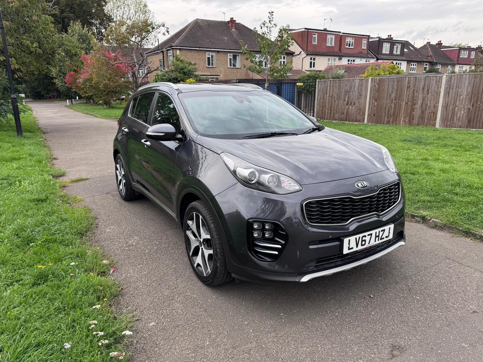 2017 Kia Sportage image 7