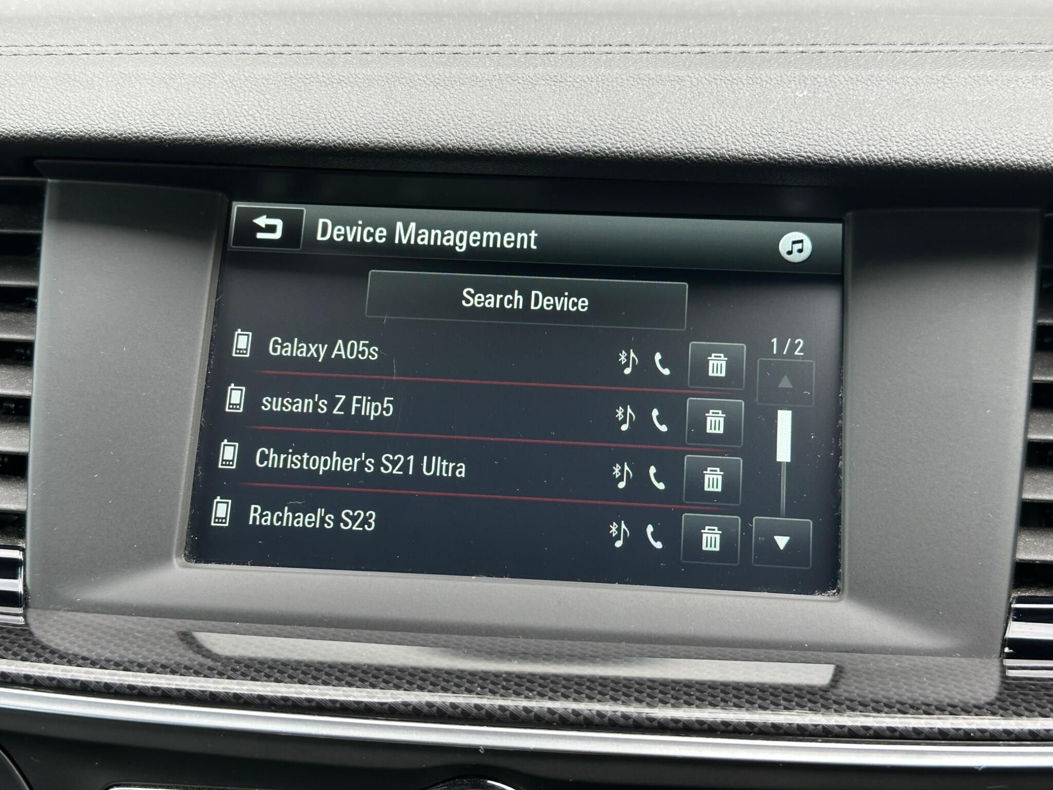 Vauxhall Insignia view 37