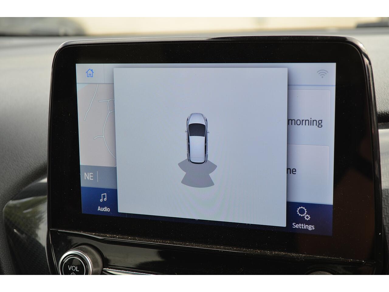 Ford Fiesta view 17