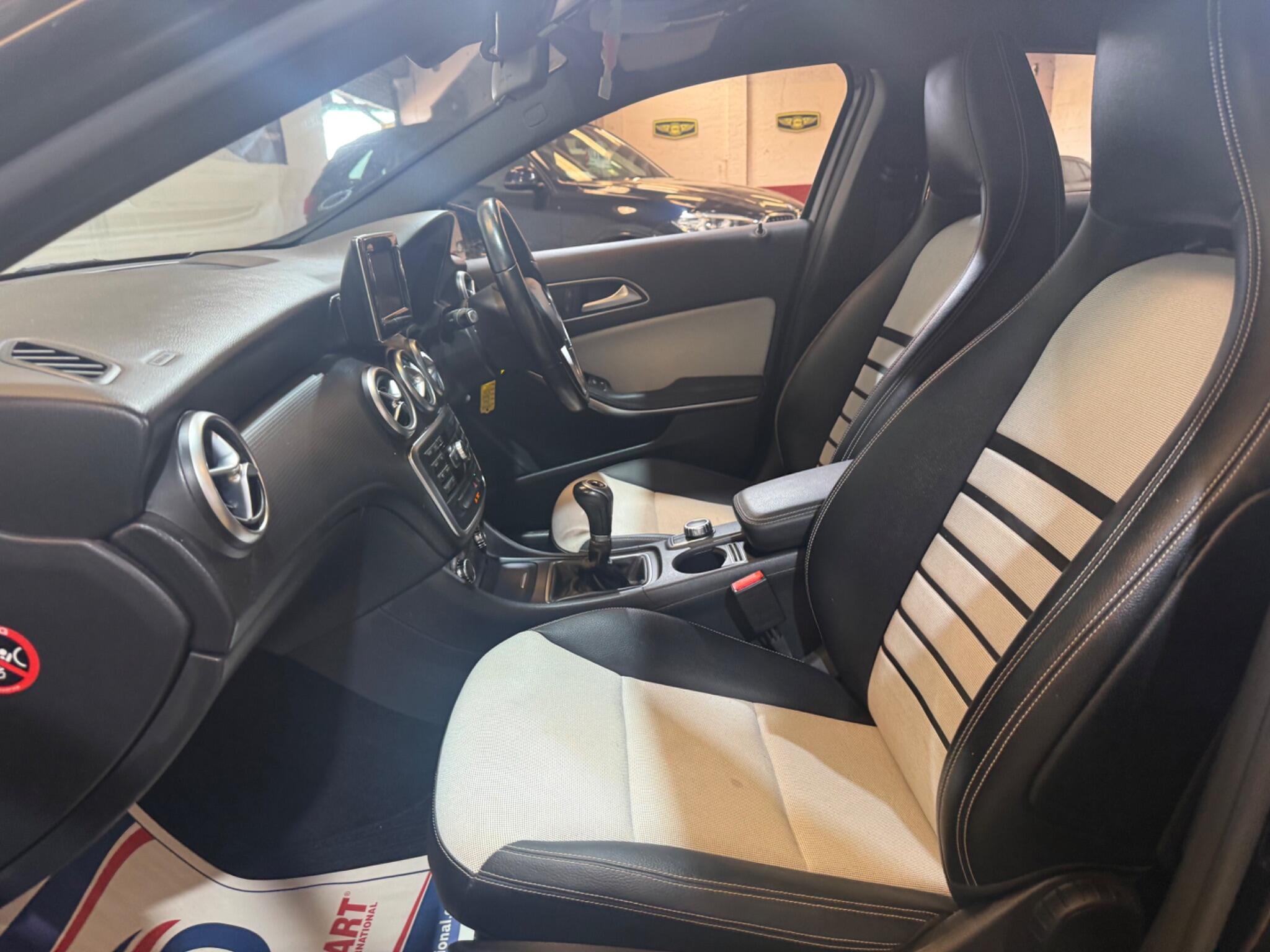 Mercedes-Benz A Class view 47