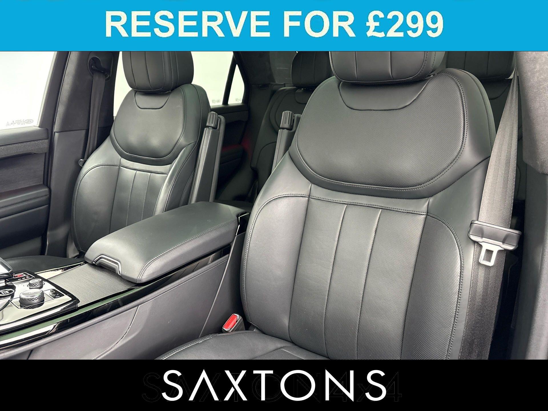 Land Rover Range Rover Sport view 8