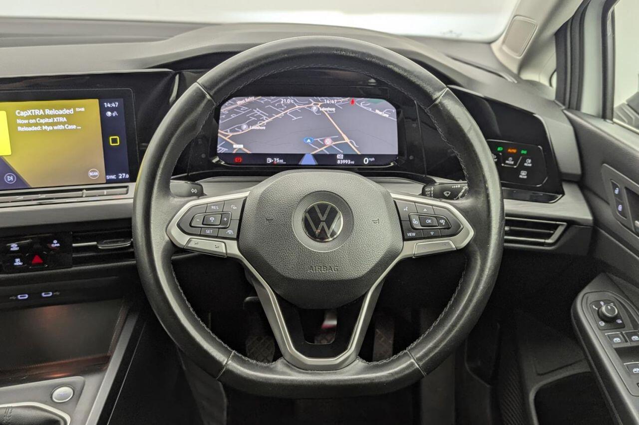 Volkswagen Golf view 29
