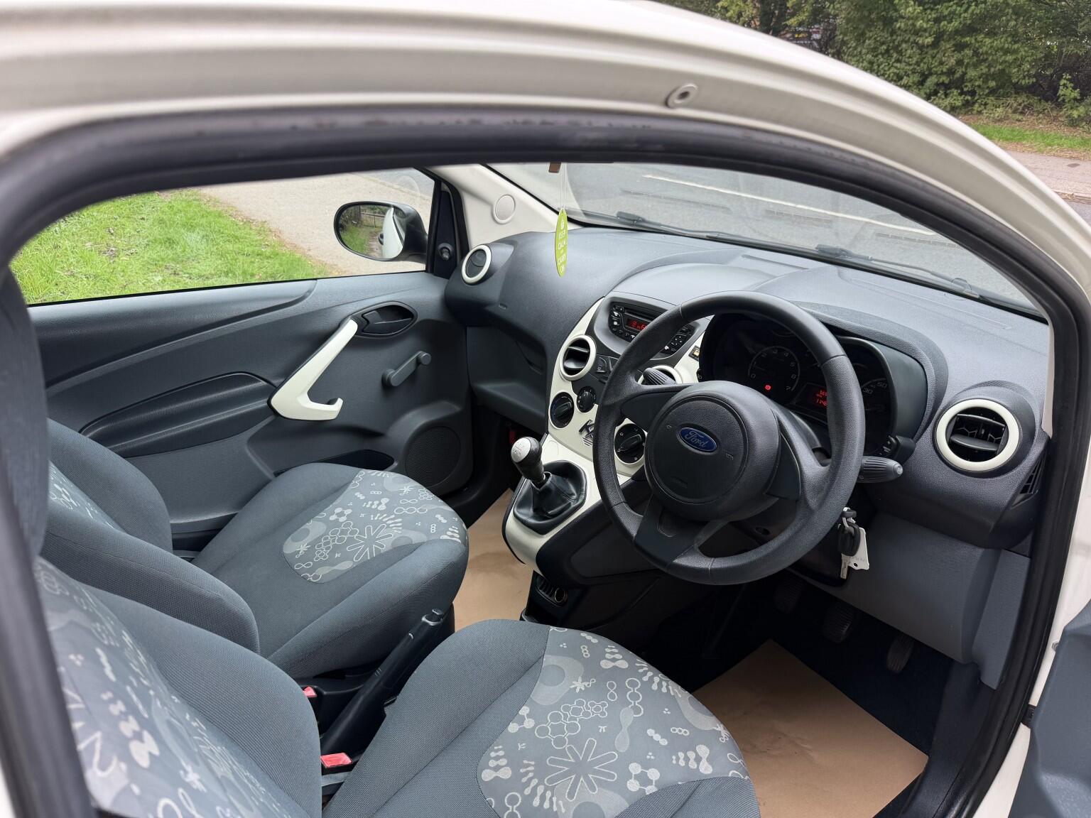 Ford Ka/ka+ view 15